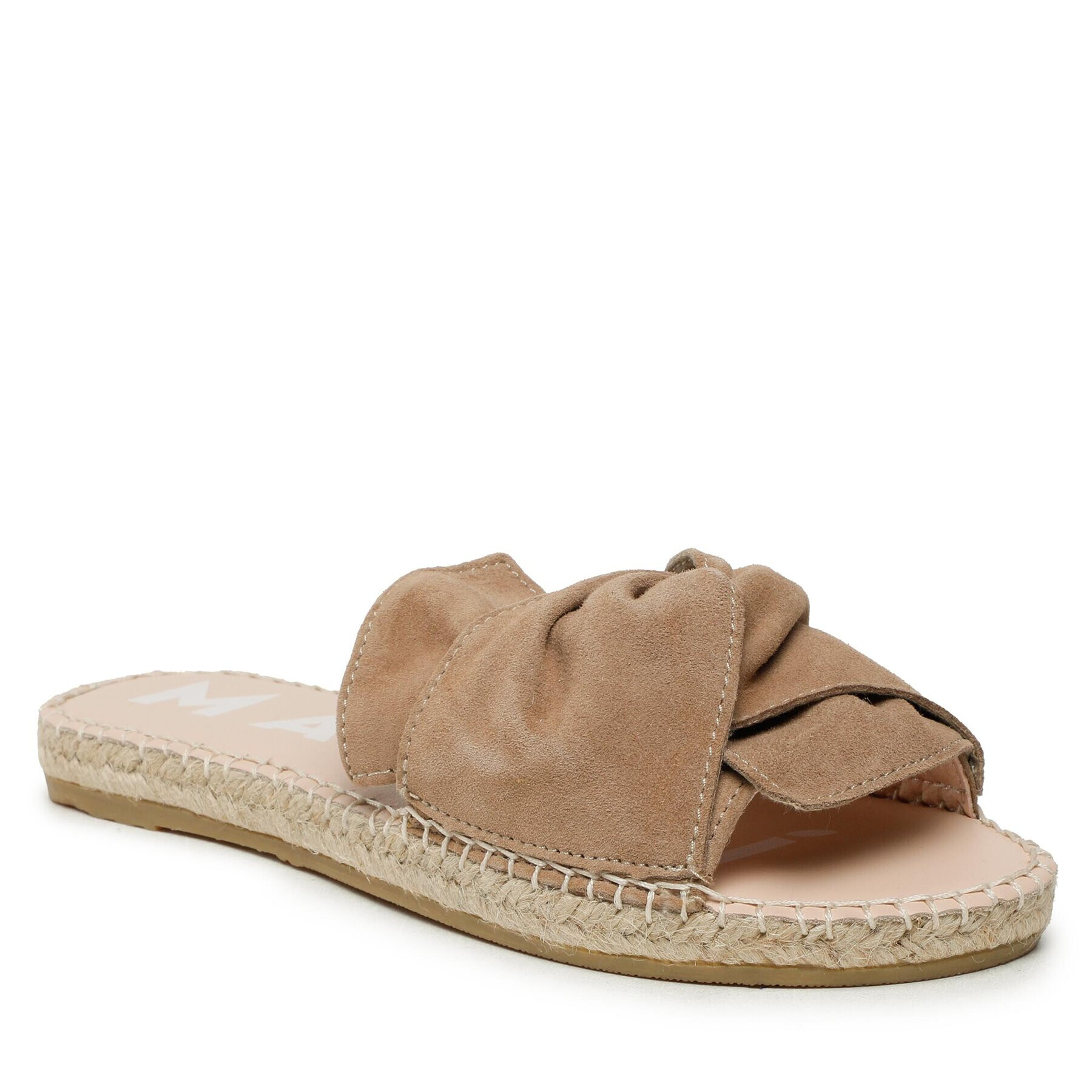 Manebi Espadrile Sandals With Knot W 1.9 JK Maro - Pled.ro