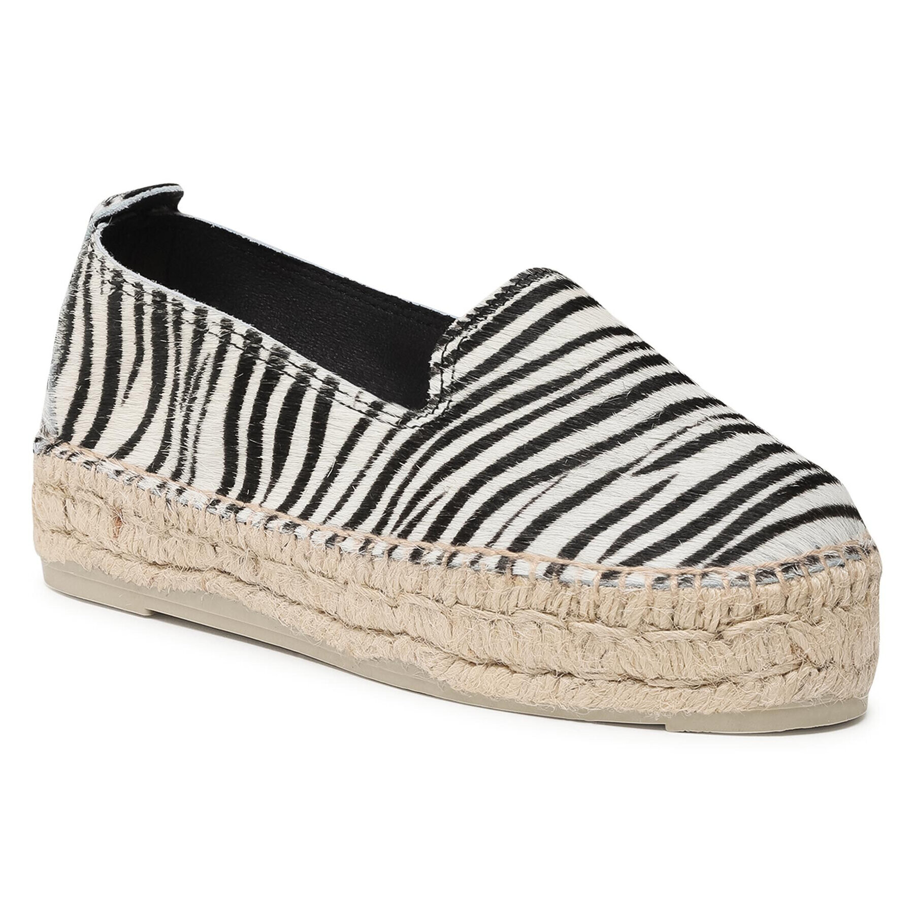 Manebi Espadrile Slippers D F 3.3 D0 Bej - Pled.ro