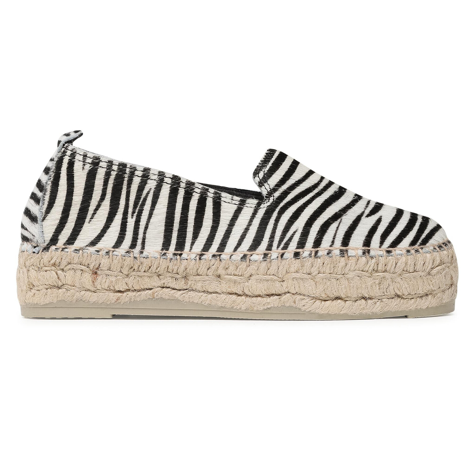 Manebi Espadrile Slippers D F 3.3 D0 Bej - Pled.ro