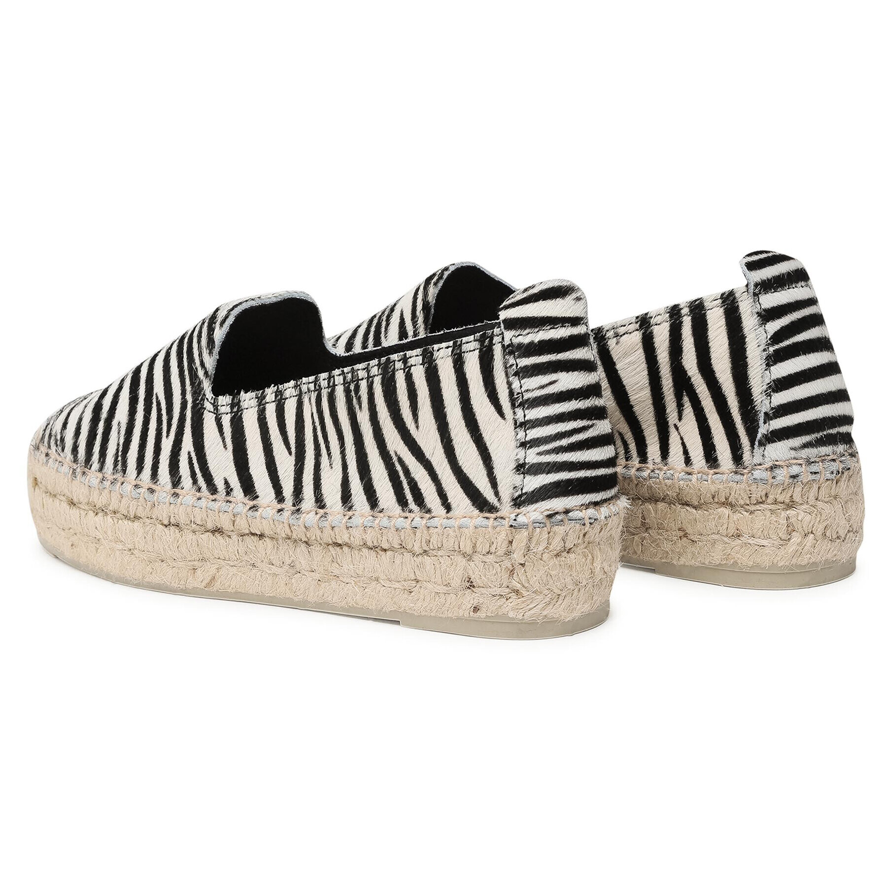 Manebi Espadrile Slippers D F 3.3 D0 Bej - Pled.ro