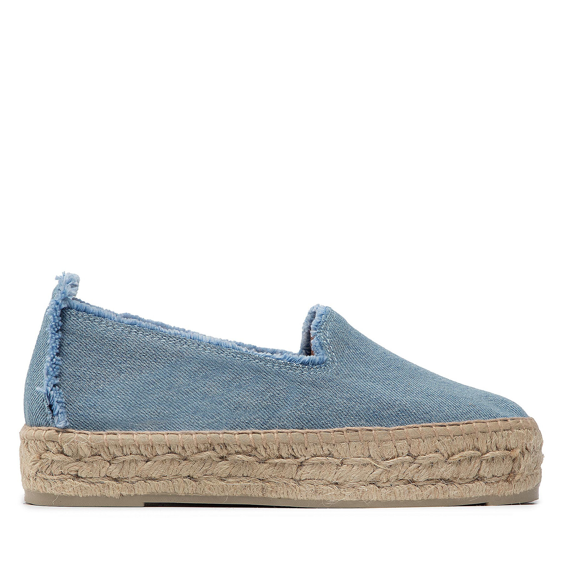 Manebi Espadrile Slippers D G 1.09 D0 Albastru - Pled.ro