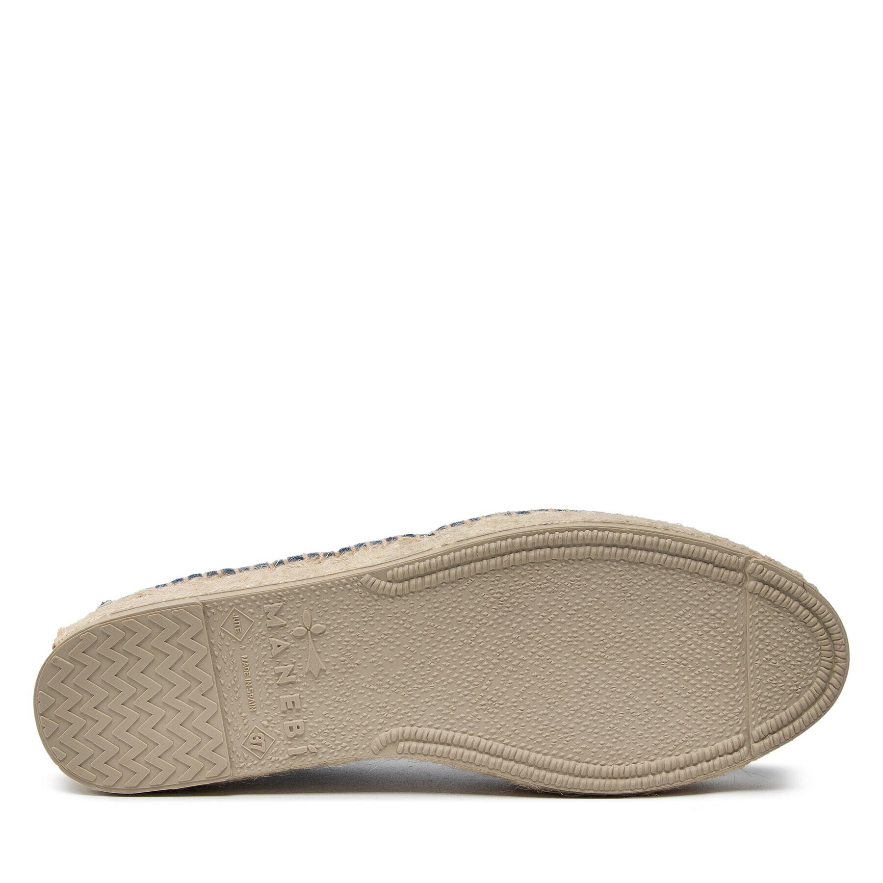 Manebi Espadrile Slippers D K 1.3 D0 Bleumarin - Pled.ro