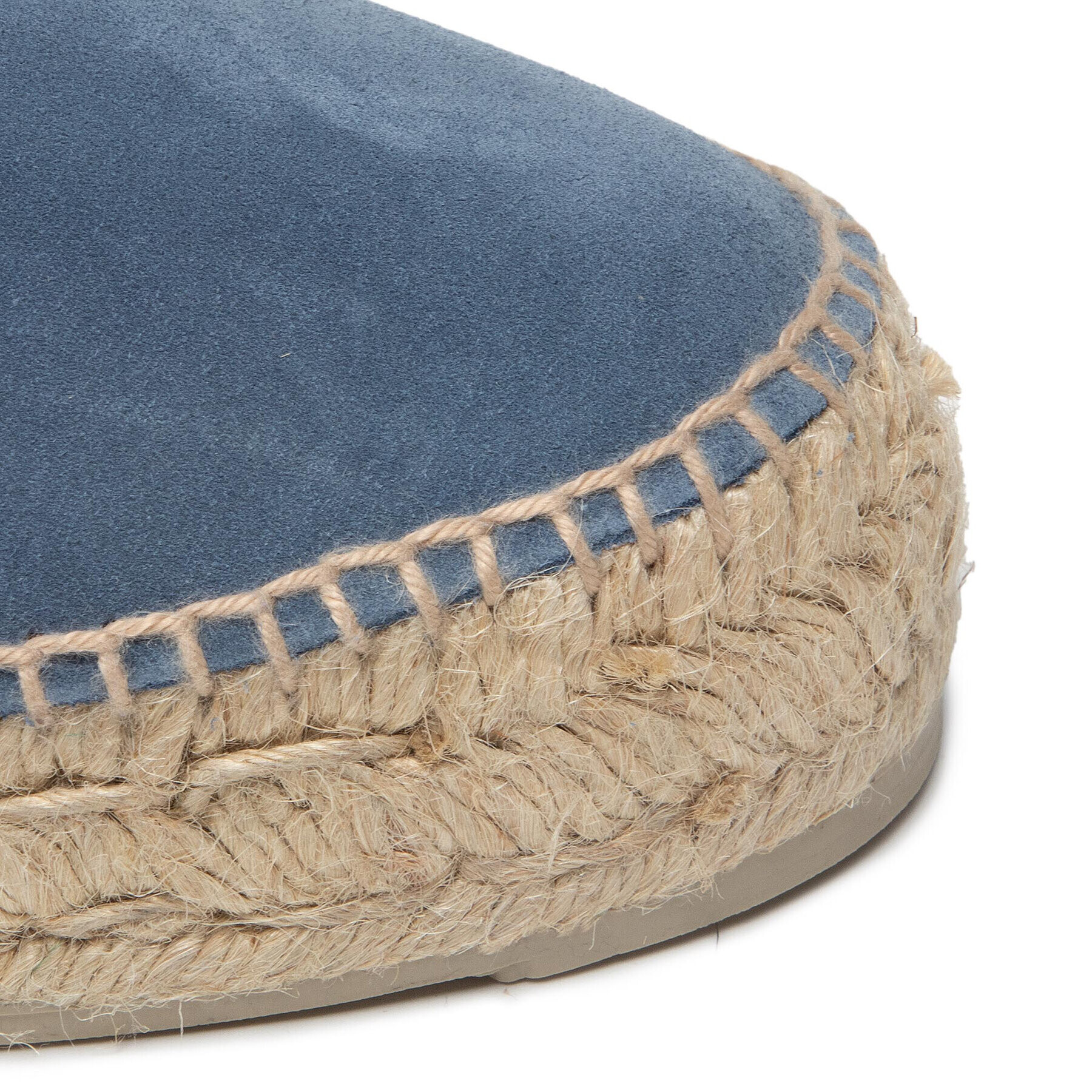 Manebi Espadrile Slippers D K 1.3 D0 Bleumarin - Pled.ro