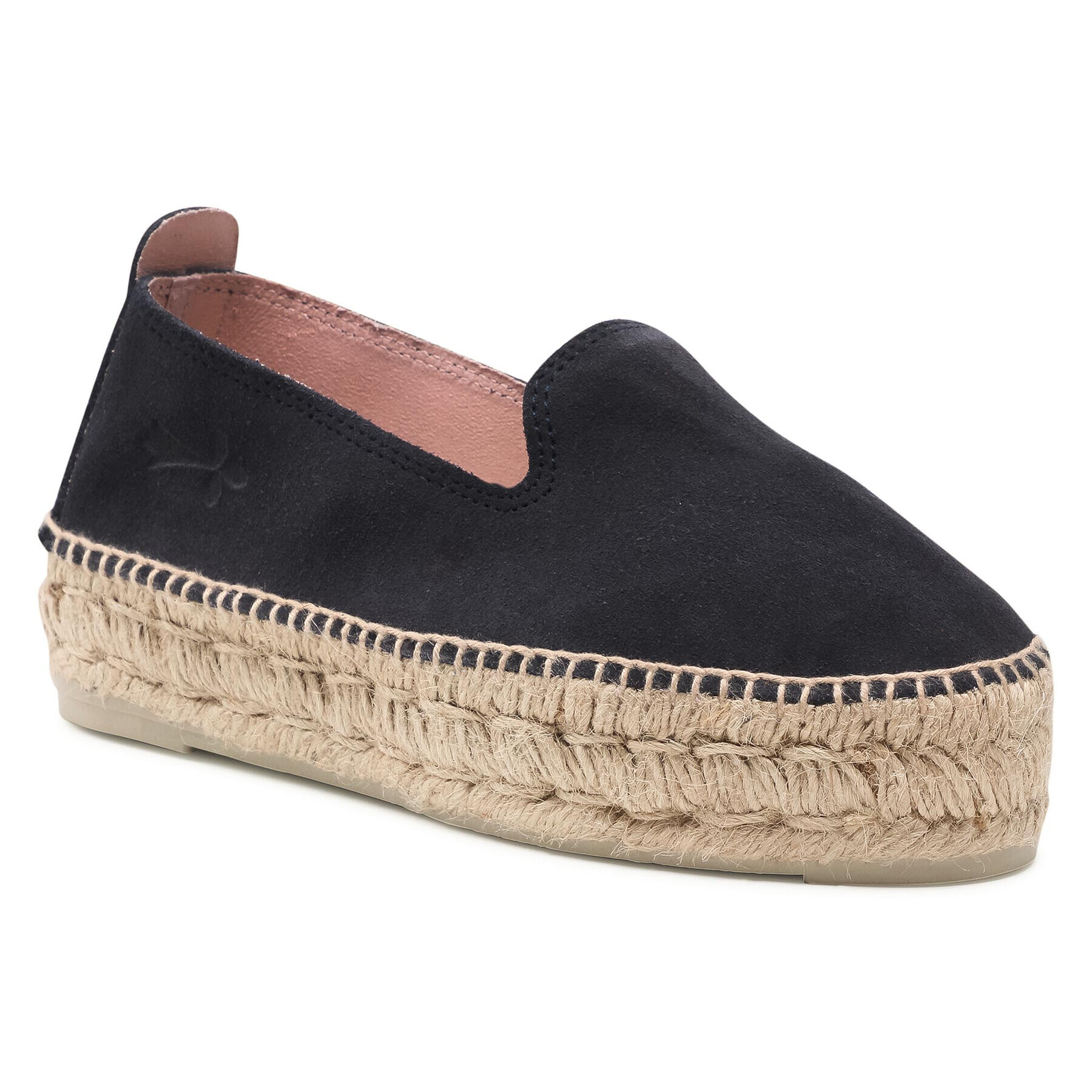 Manebi Espadrile Slippers D K 1.5 D0 Bleumarin - Pled.ro