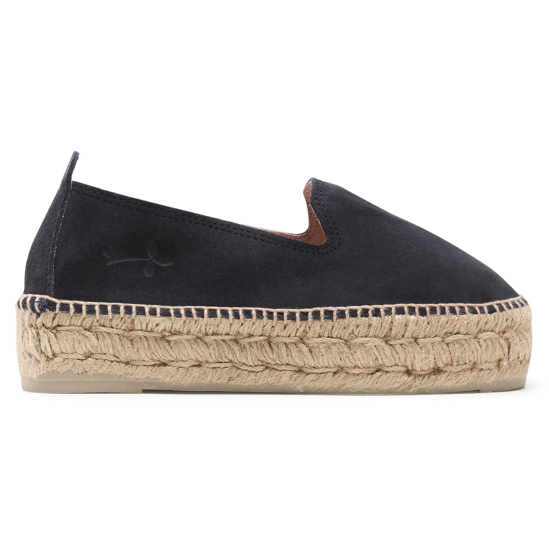 Manebi Espadrile Slippers D K 1.5 D0 Bleumarin - Pled.ro