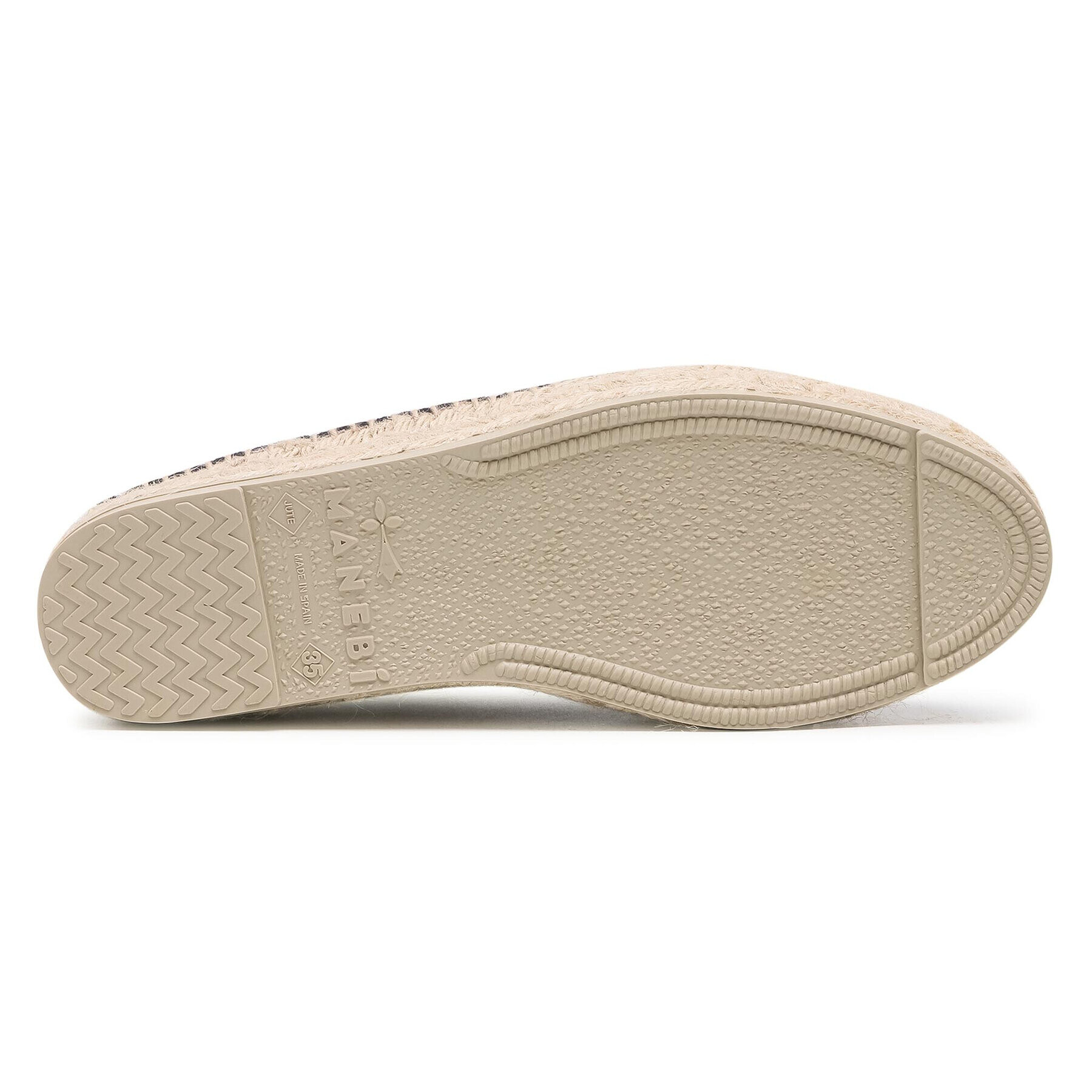 Manebi Espadrile Slippers D K 1.5 D0 Bleumarin - Pled.ro