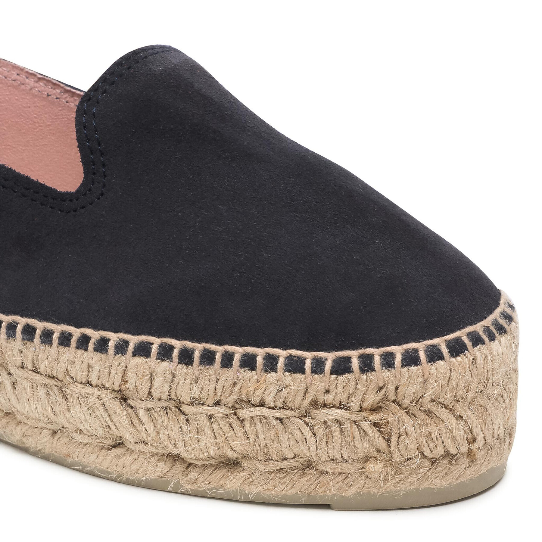 Manebi Espadrile Slippers D K 1.5 D0 Bleumarin - Pled.ro