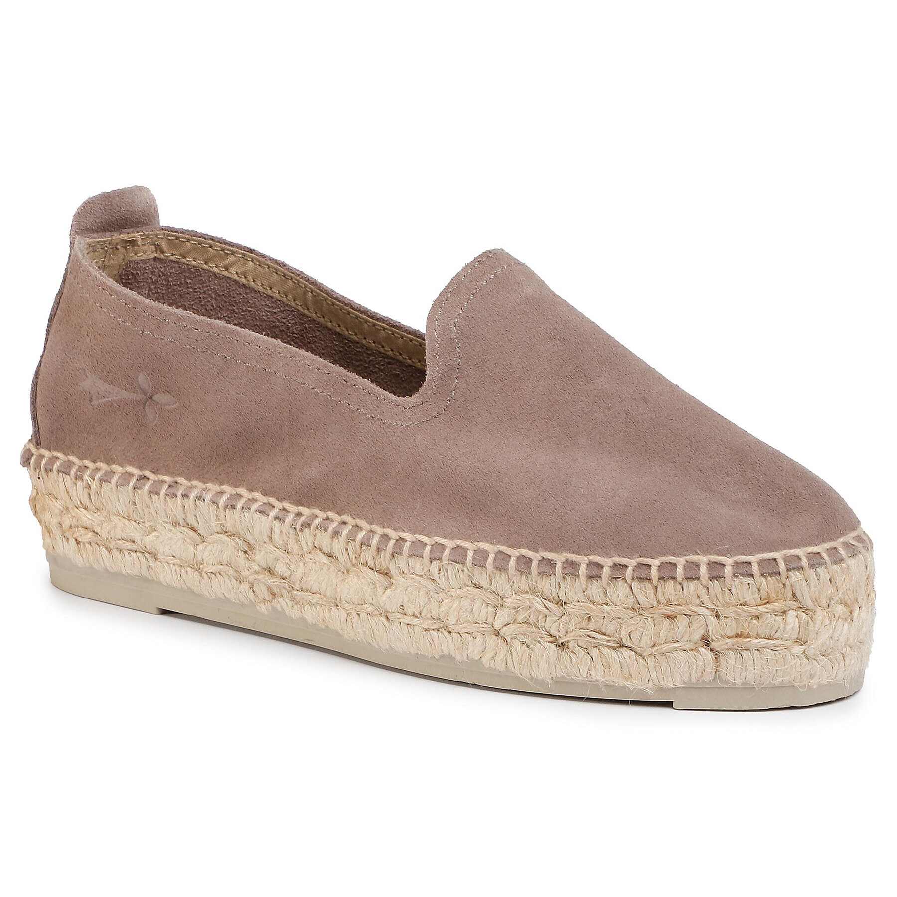 Manebi Espadrile Slippers D K 1.9 D0 Maro - Pled.ro