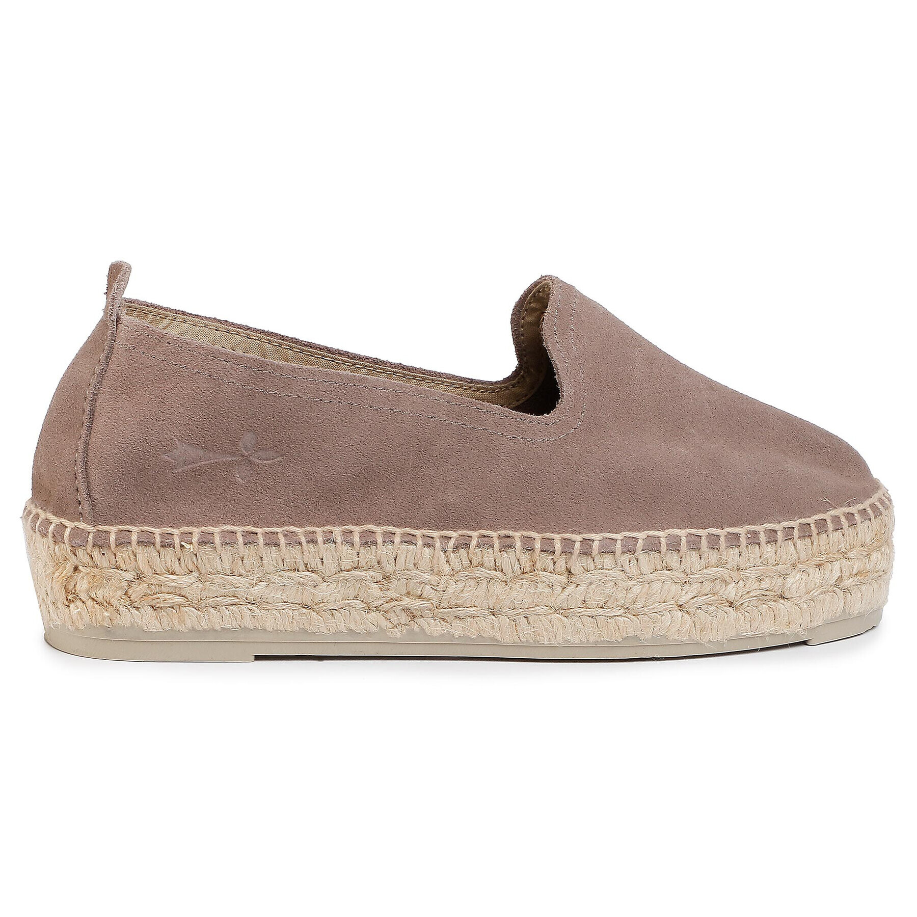 Manebi Espadrile Slippers D K 1.9 D0 Maro - Pled.ro