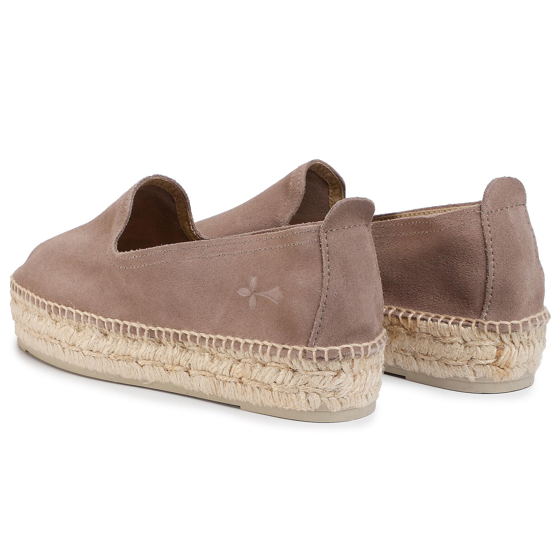 Manebi Espadrile Slippers D K 1.9 D0 Maro - Pled.ro