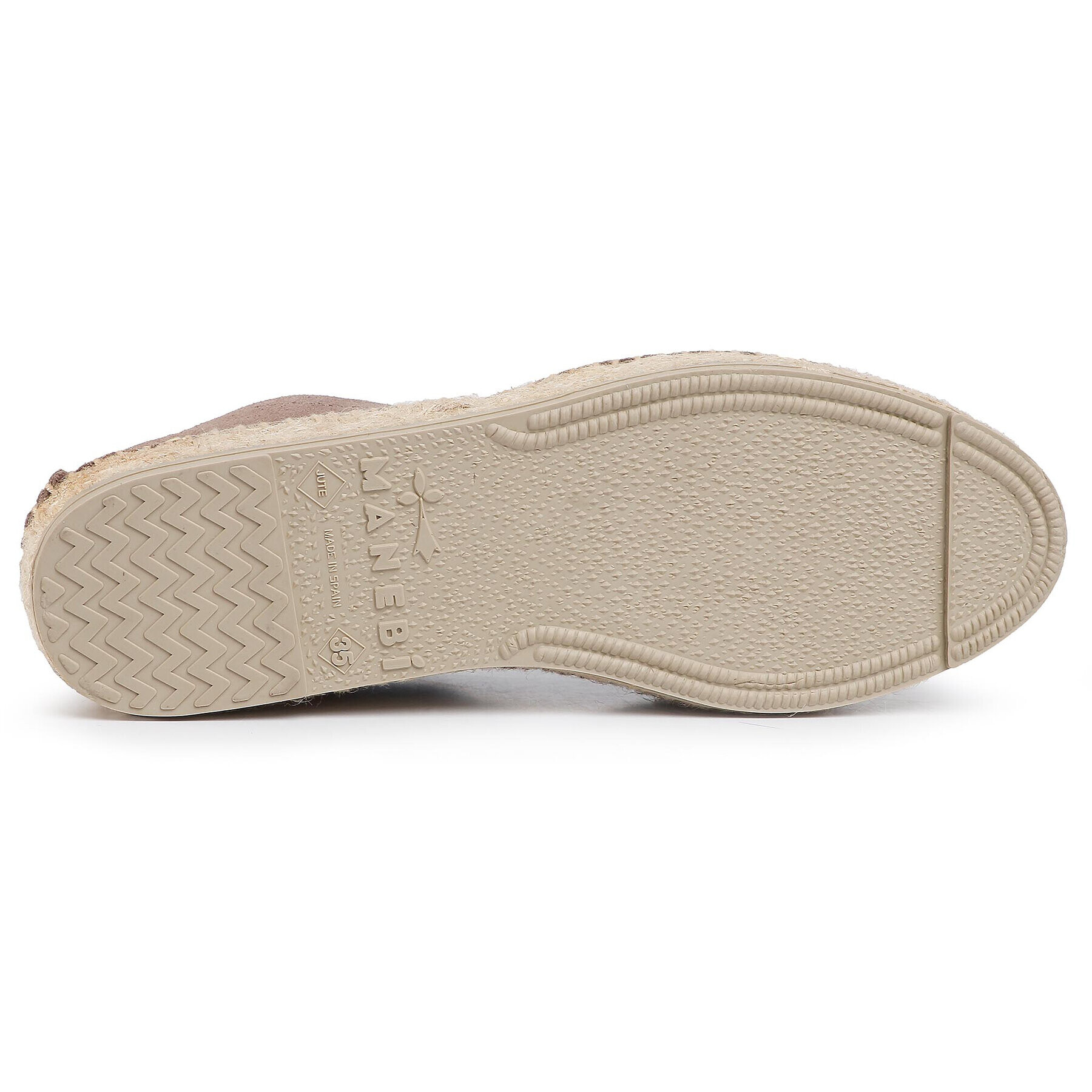 Manebi Espadrile Slippers D K 1.9 D0 Maro - Pled.ro