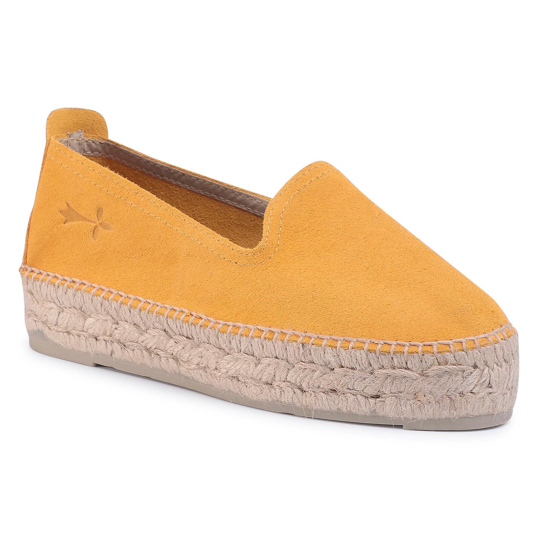 Manebi Espadrile Slippers D M 2.4 D0 Galben - Pled.ro