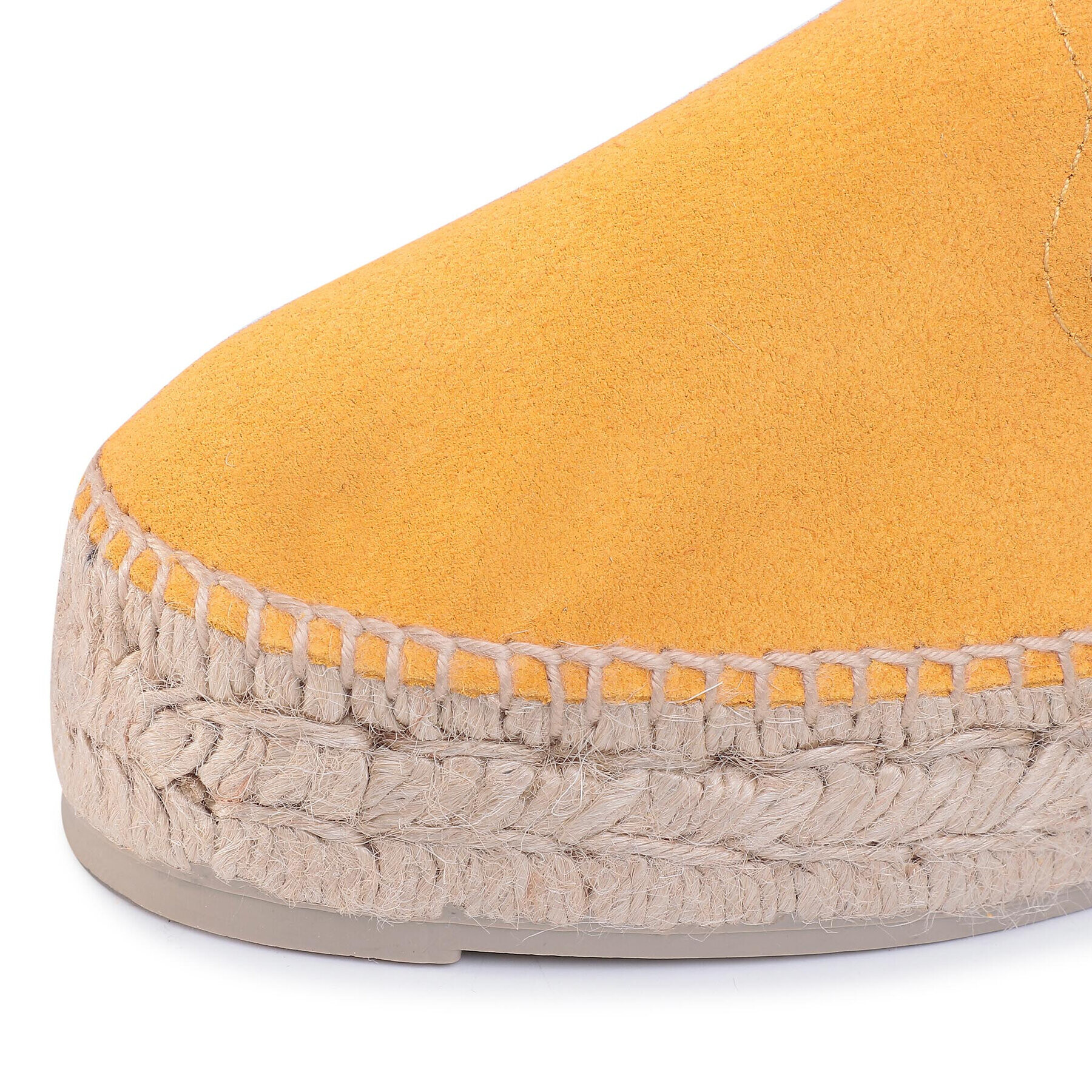 Manebi Espadrile Slippers D M 2.4 D0 Galben - Pled.ro