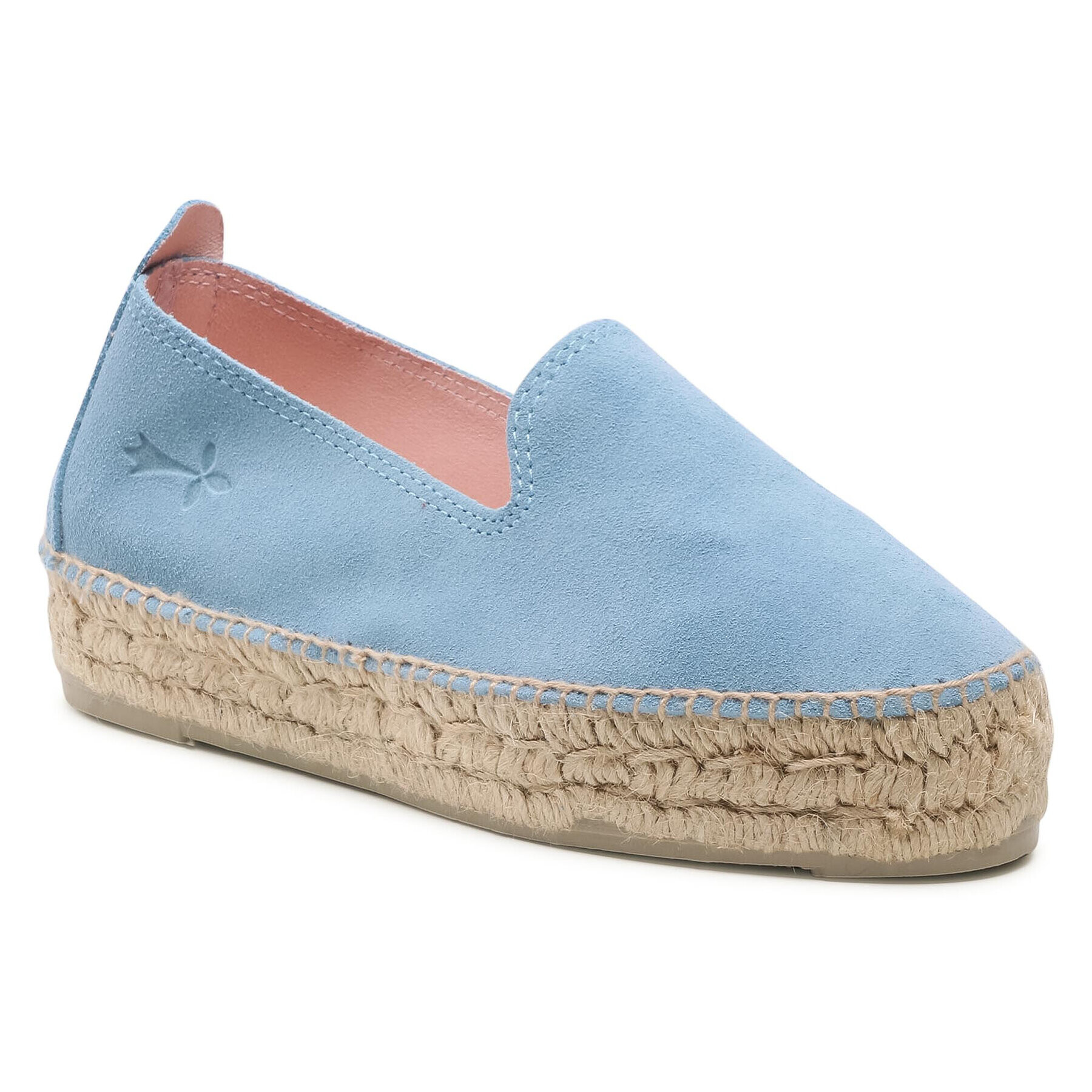 Manebi Espadrile Slippers D M 3.0 D0 Albastru - Pled.ro