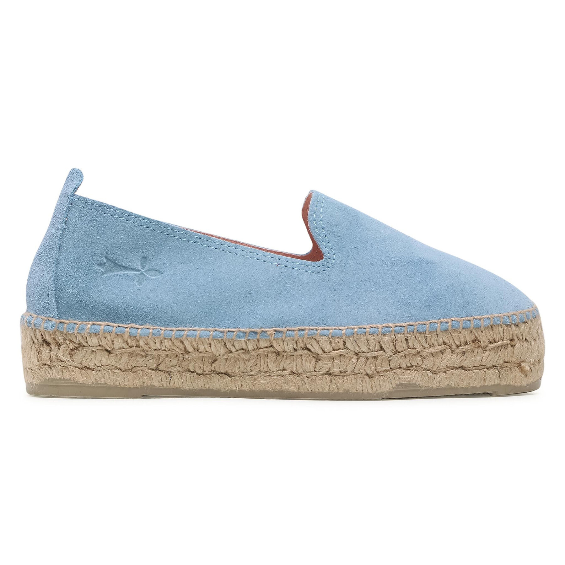 Manebi Espadrile Slippers D M 3.0 D0 Albastru - Pled.ro