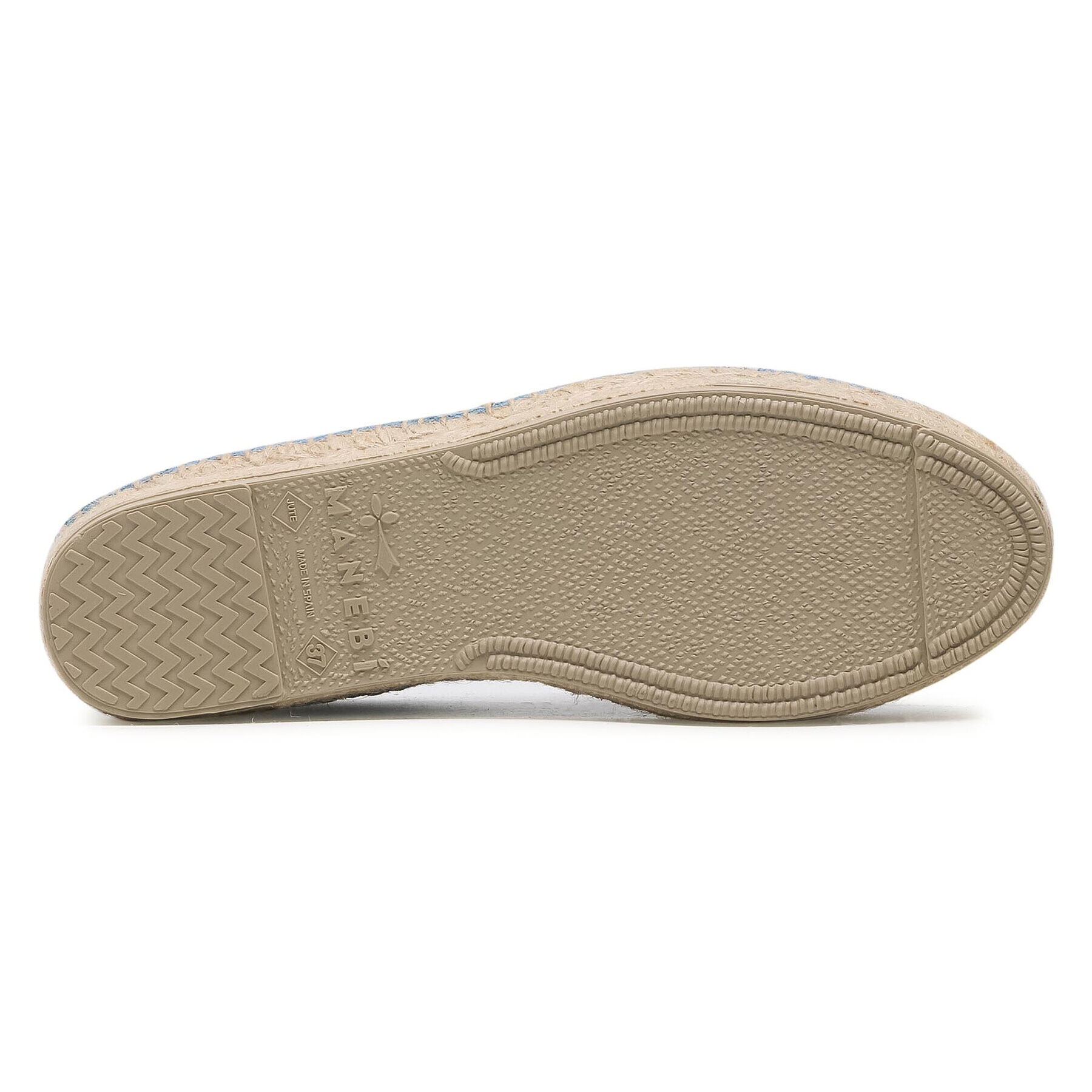 Manebi Espadrile Slippers D M 3.0 D0 Albastru - Pled.ro