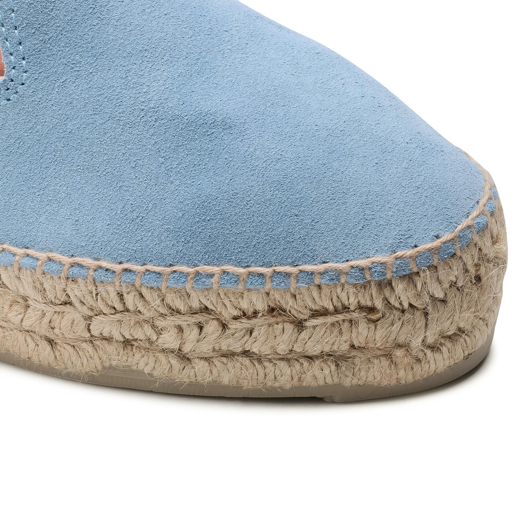 Manebi Espadrile Slippers D M 3.0 D0 Albastru - Pled.ro