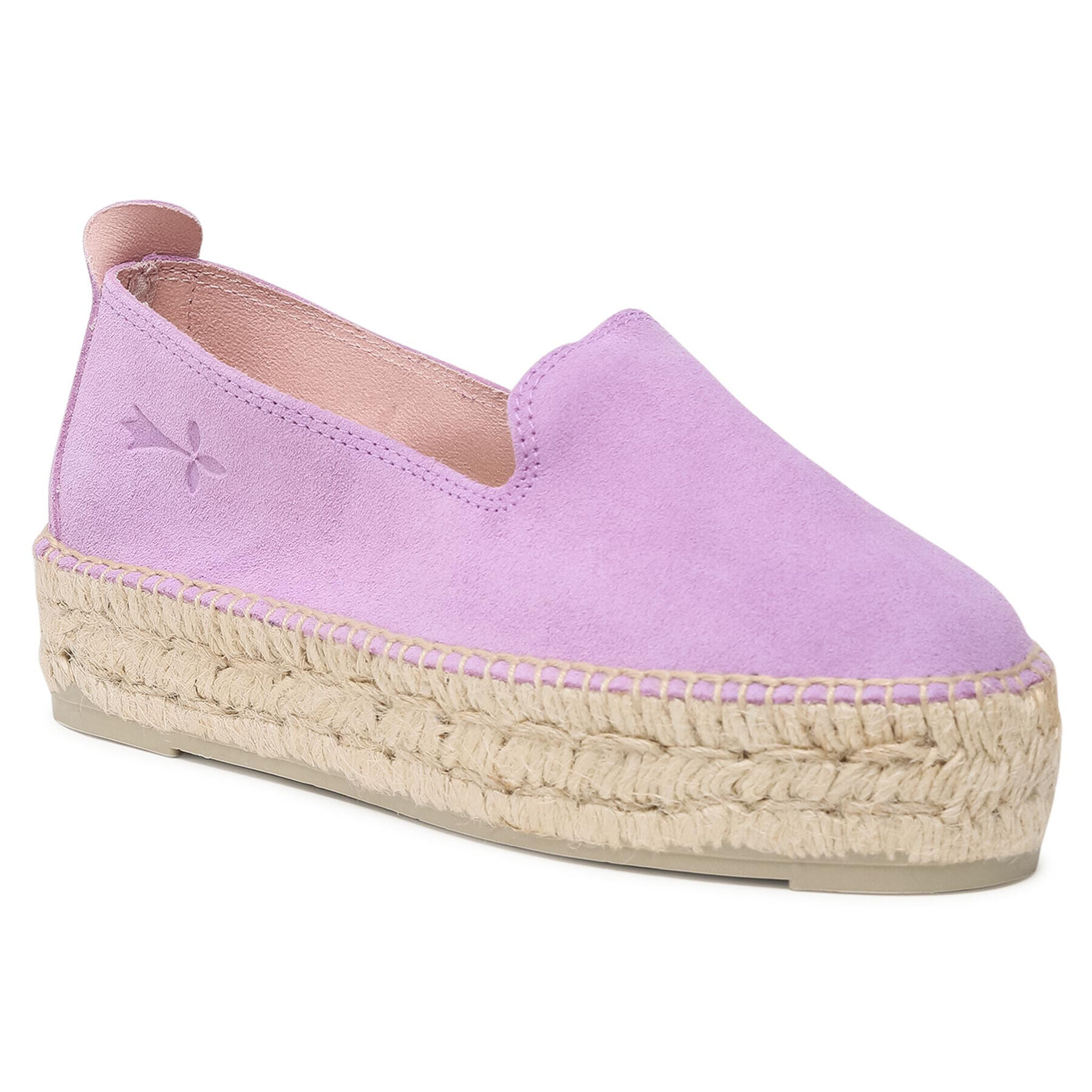 Manebi Espadrile Slippers D M 3.8 D0 Violet - Pled.ro