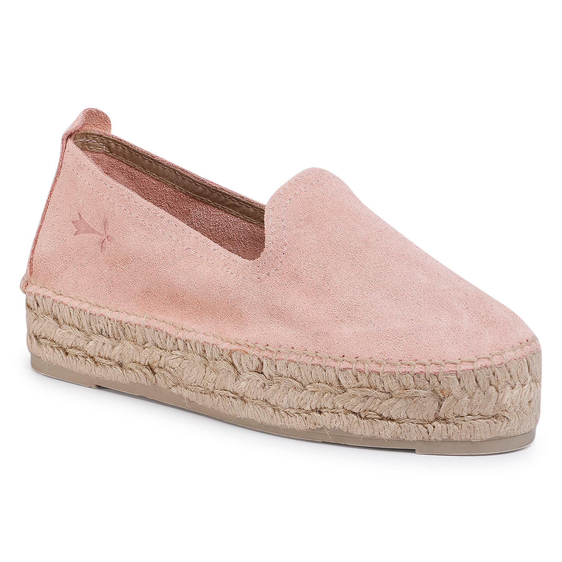 Manebi Espadrile Slippers D W 1.4 D0 Roz - Pled.ro