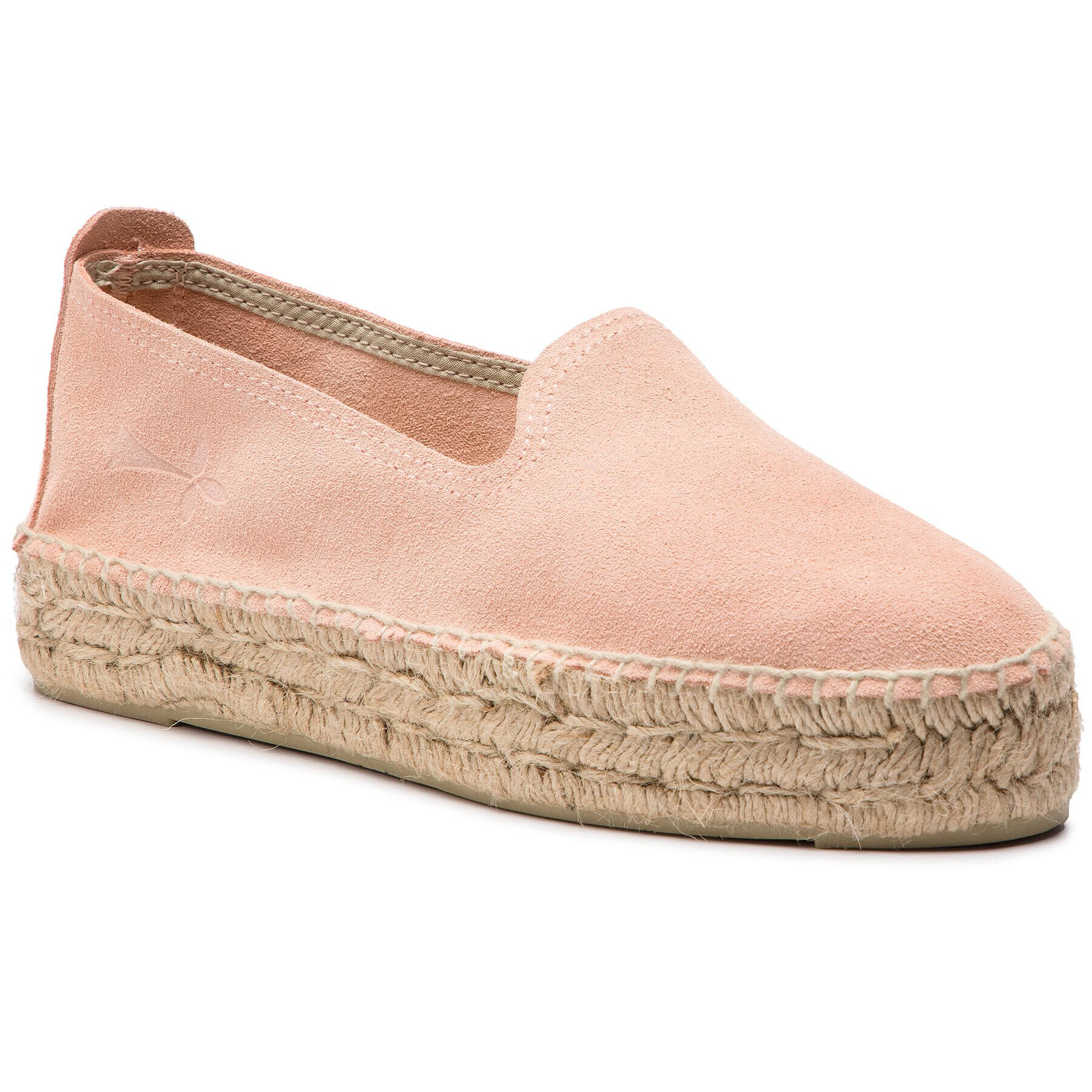 Manebi Espadrile Slippers D W 1.4 D0 Roz - Pled.ro