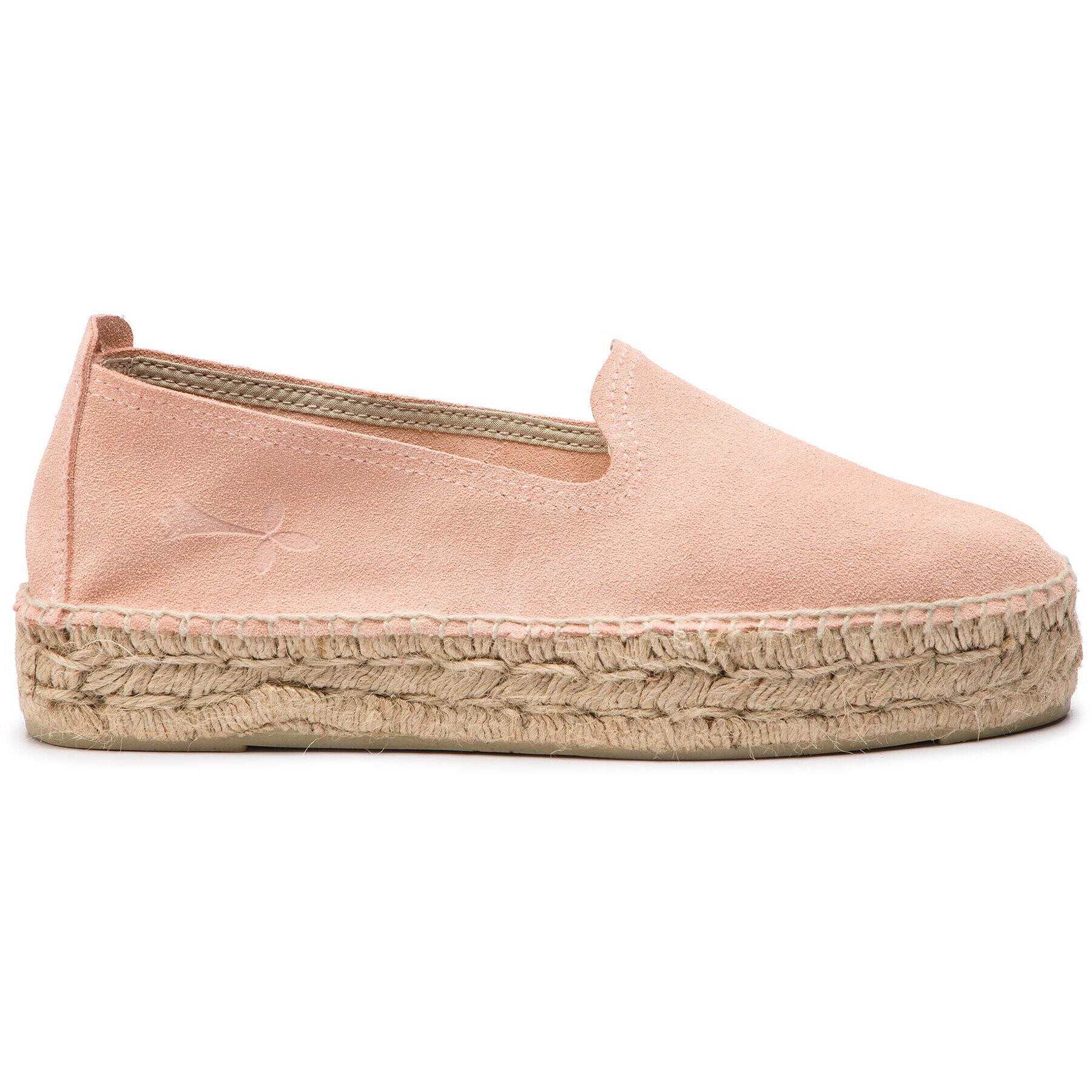 Manebi Espadrile Slippers D W 1.4 D0 Roz - Pled.ro