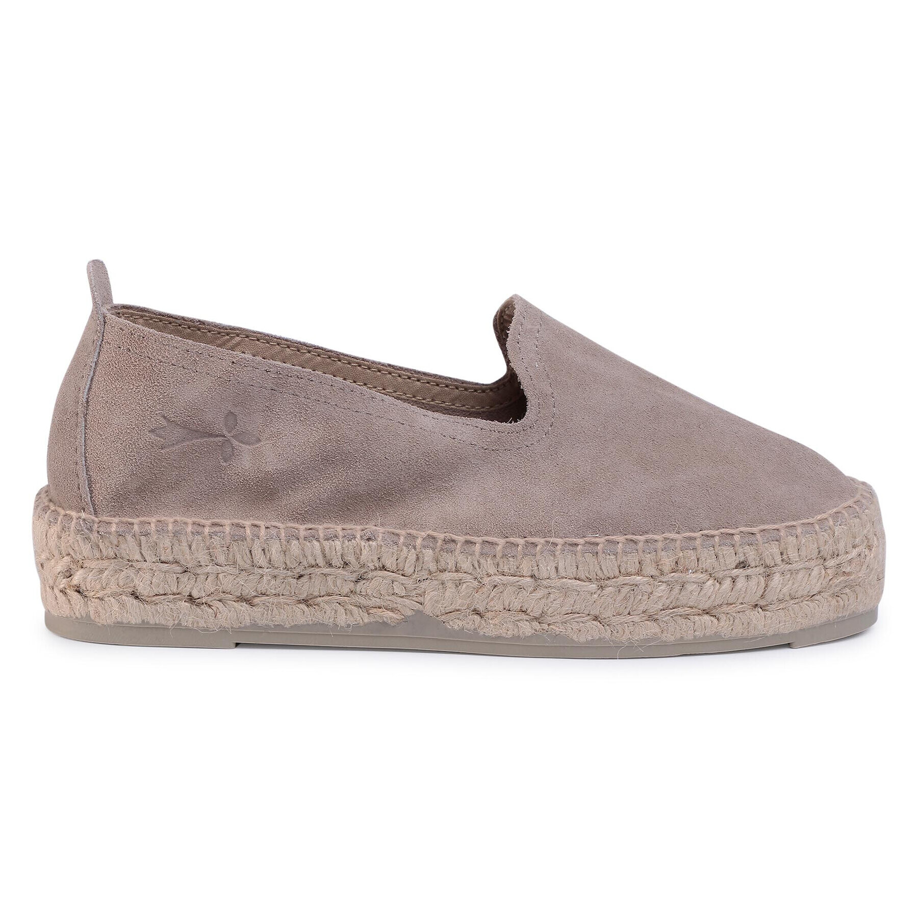 Manebi Espadrile Slippers D W 1.9 D0 Gri - Pled.ro