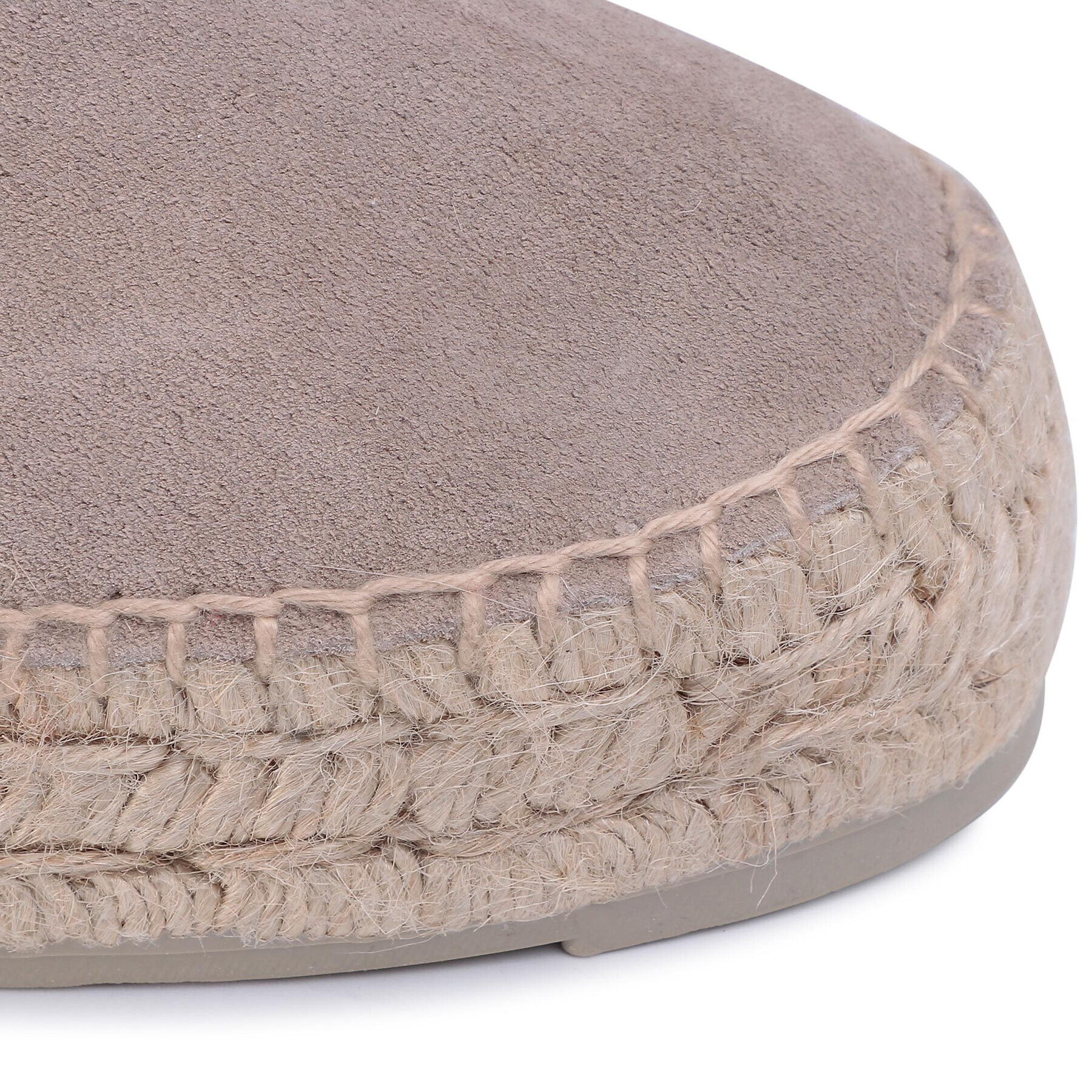 Manebi Espadrile Slippers D W 1.9 D0 Gri - Pled.ro