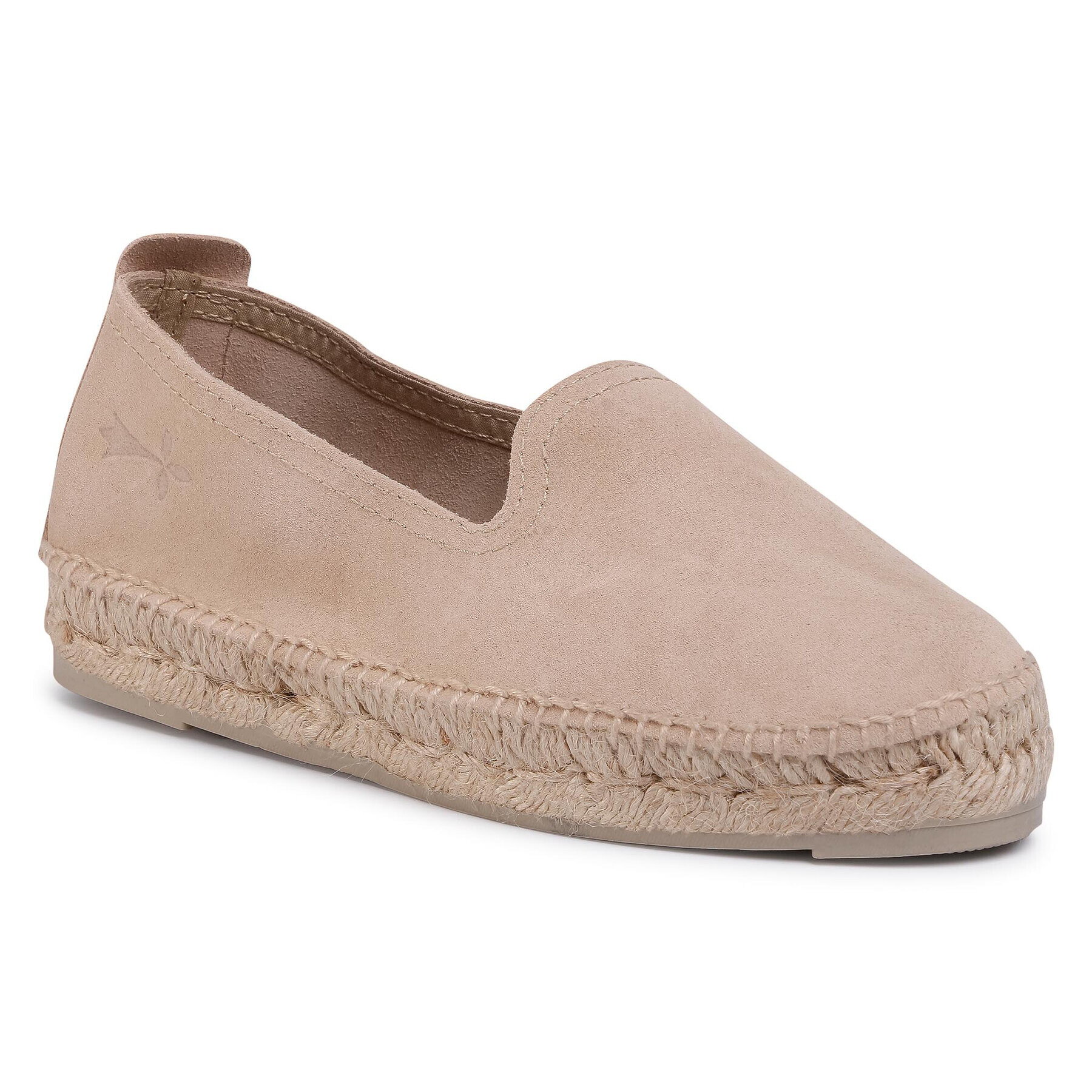 Manebi Espadrile Slippers W K 1.1 N0 Bej - Pled.ro