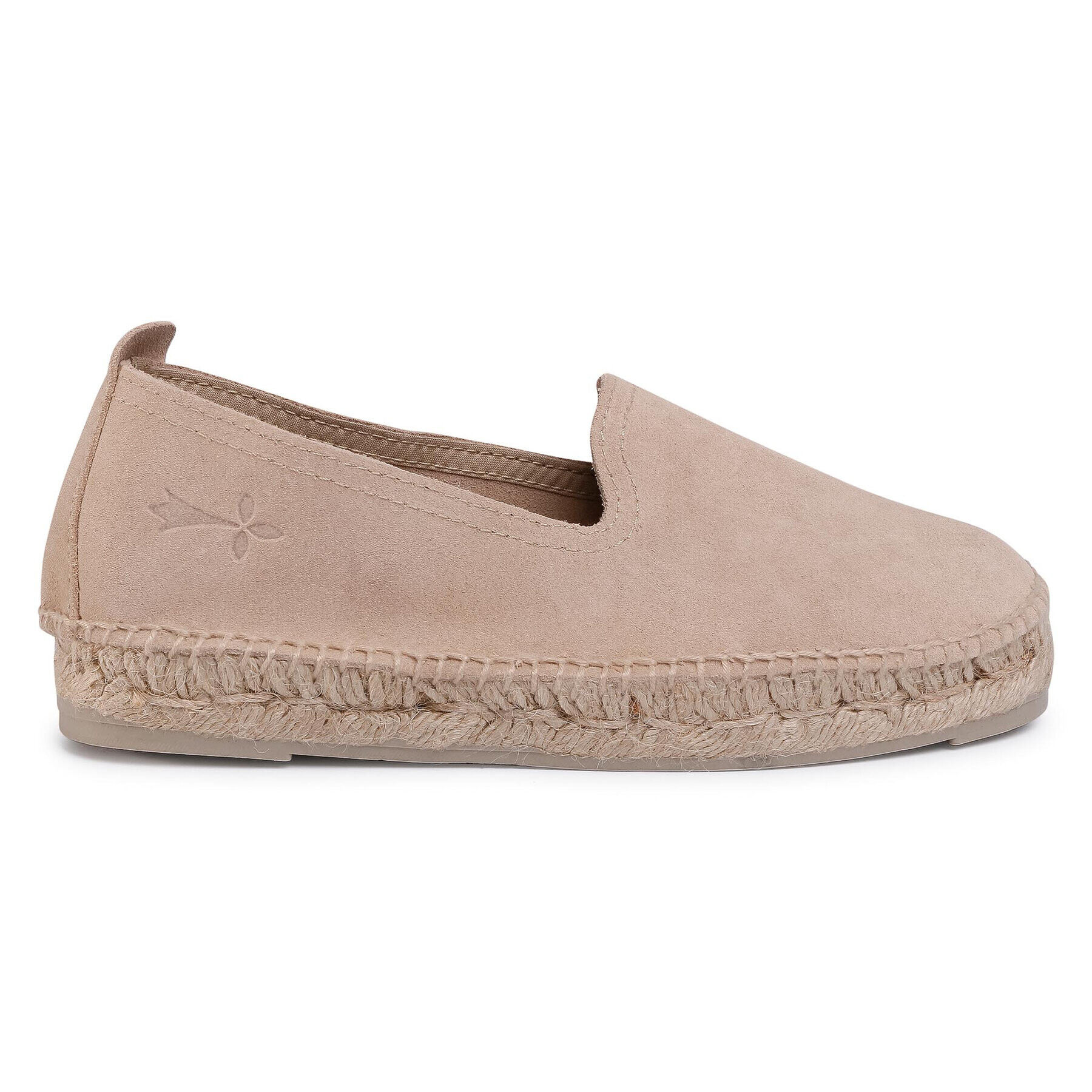 Manebi Espadrile Slippers W K 1.1 N0 Bej - Pled.ro