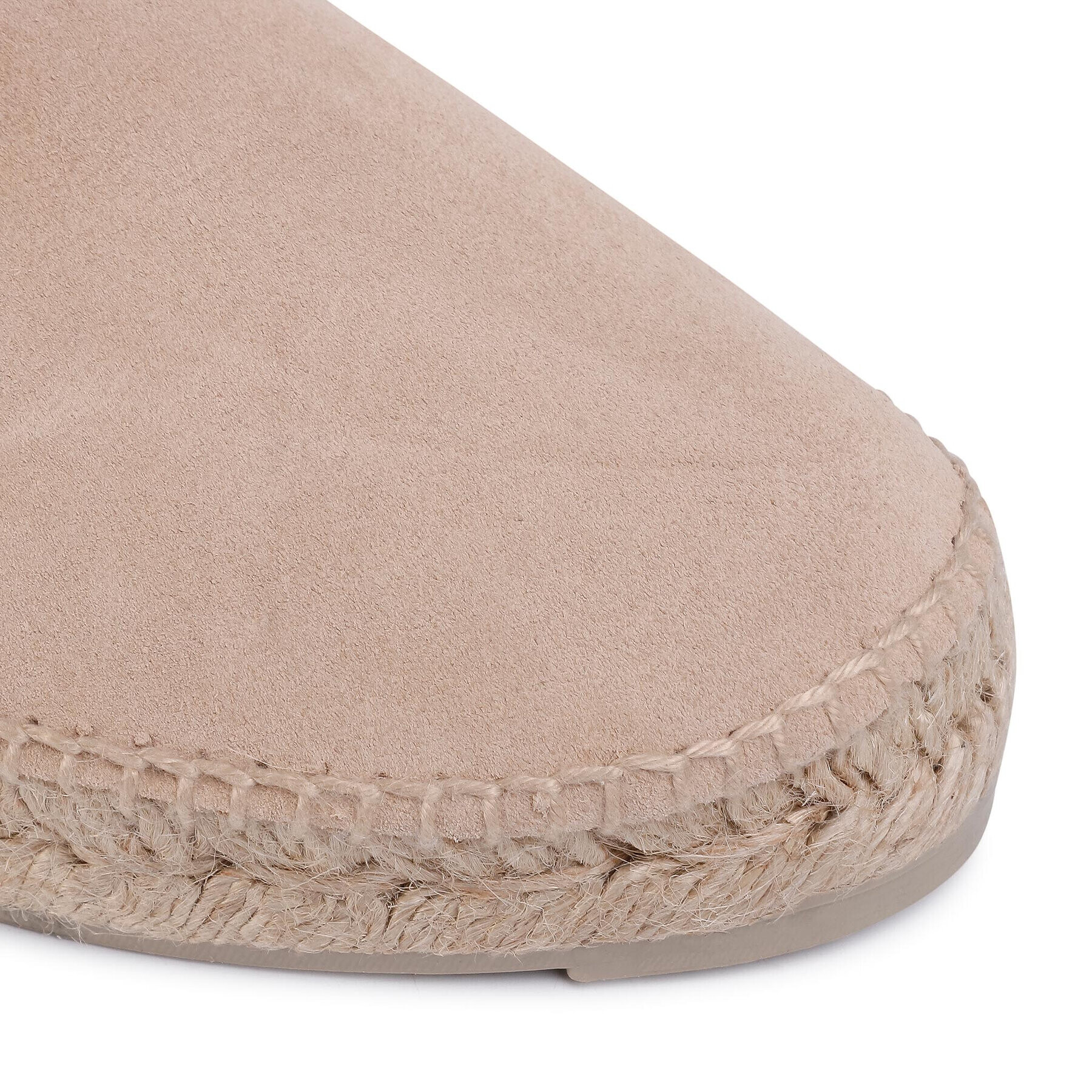 Manebi Espadrile Slippers W K 1.1 N0 Bej - Pled.ro