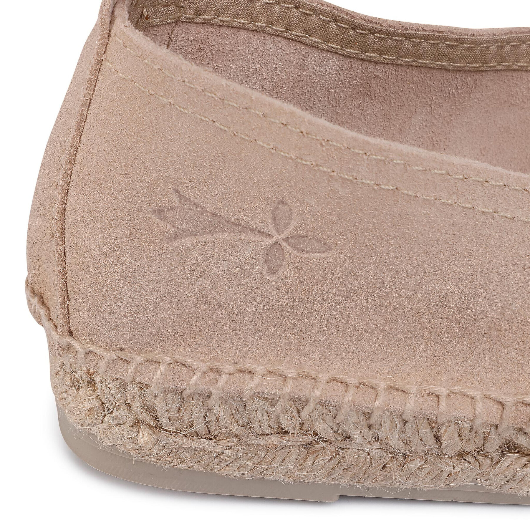 Manebi Espadrile Slippers W K 1.1 N0 Bej - Pled.ro