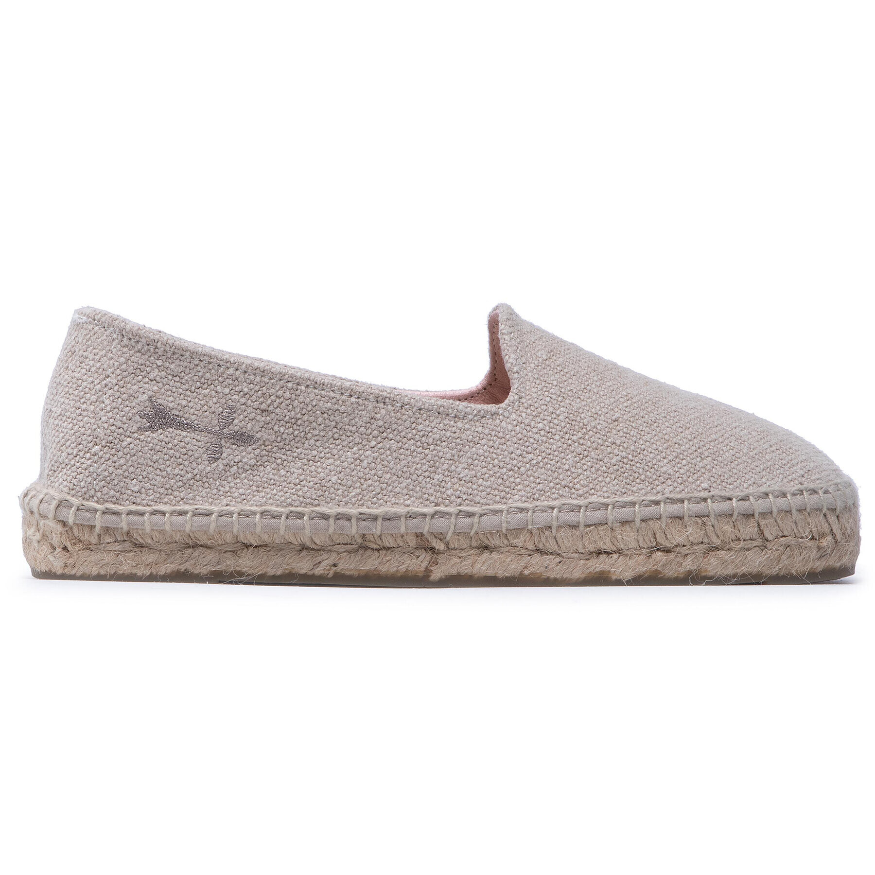 Manebi Espadrile Slippers W O 4.1 N0 Bej - Pled.ro