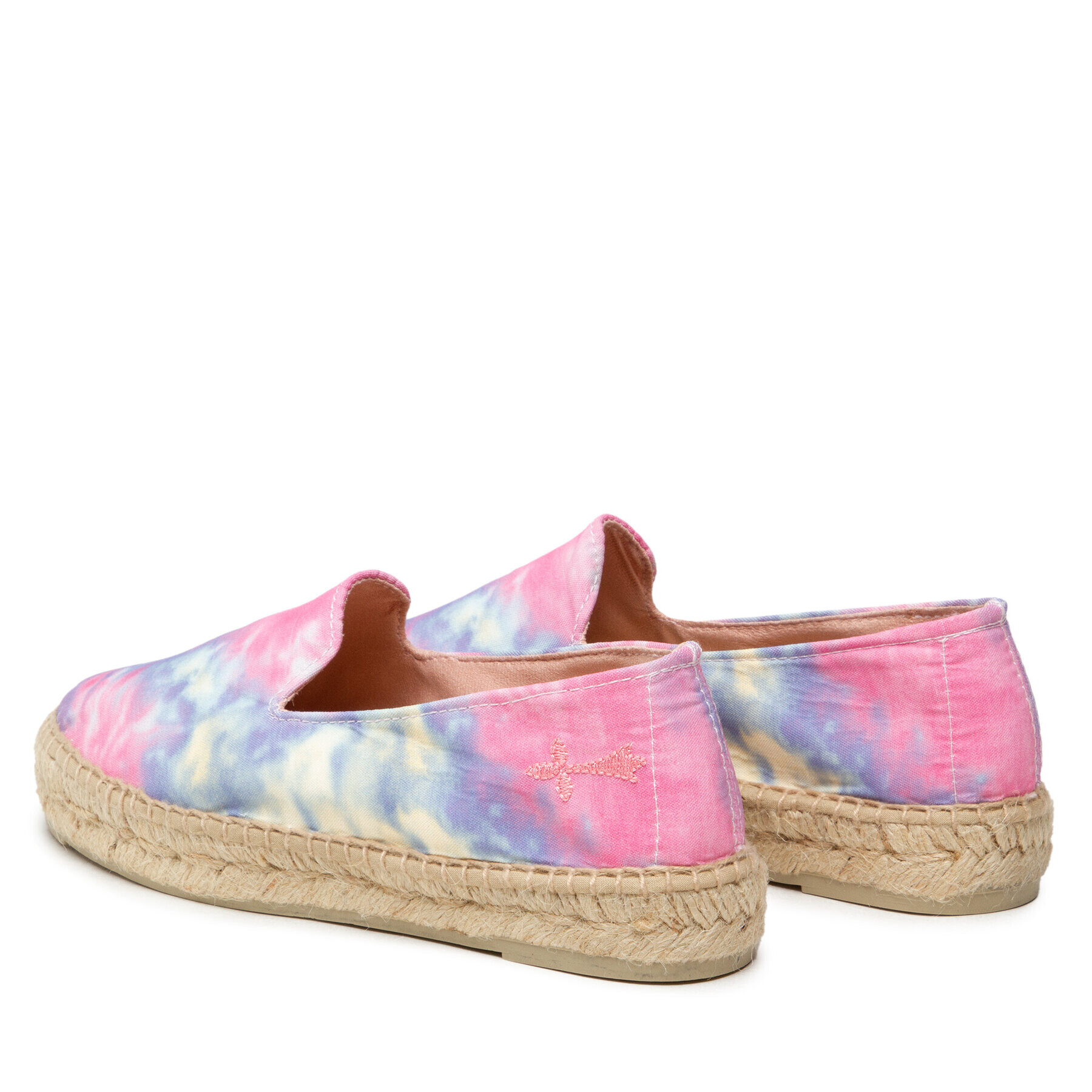 Manebi Espadrile Slippers W T 2.2 N0 Roz - Pled.ro