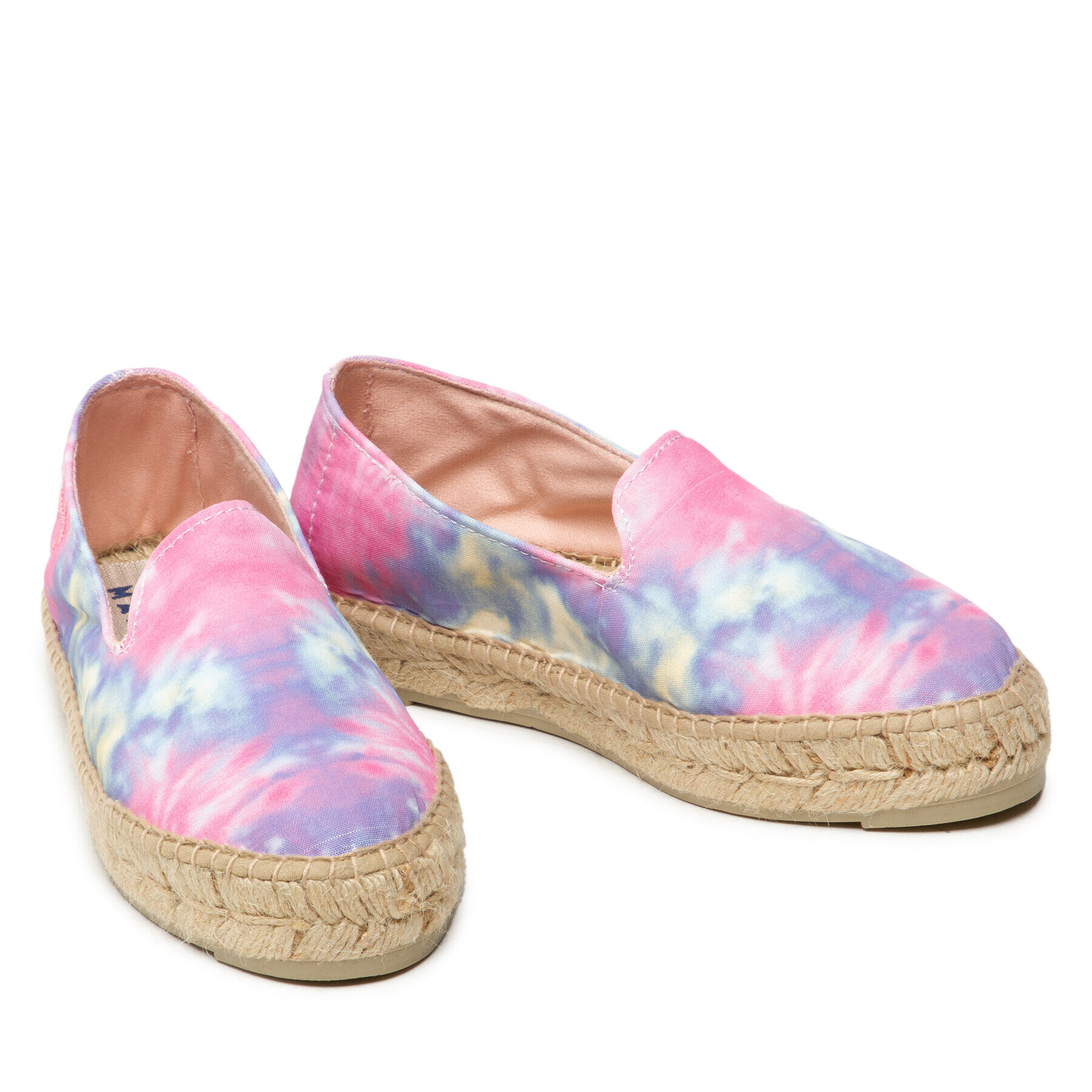 Manebi Espadrile Slippers W T 2.2 N0 Roz - Pled.ro