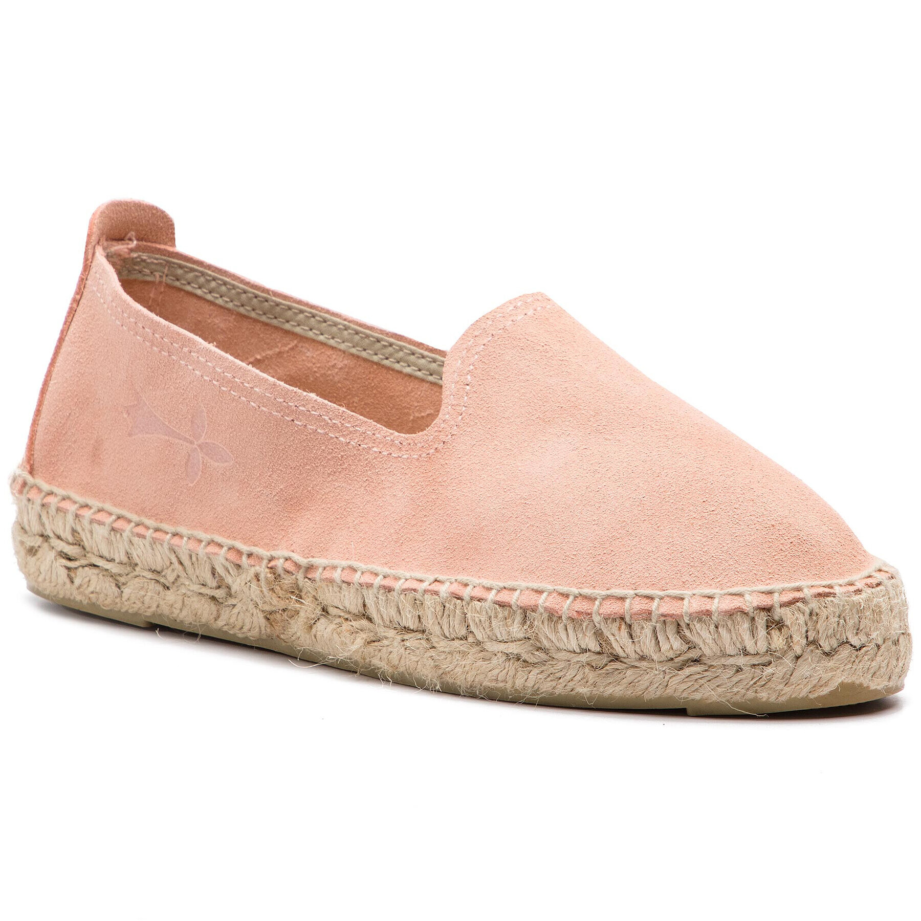 Manebi Espadrile Slippers W W 1.4 N0 Roz - Pled.ro