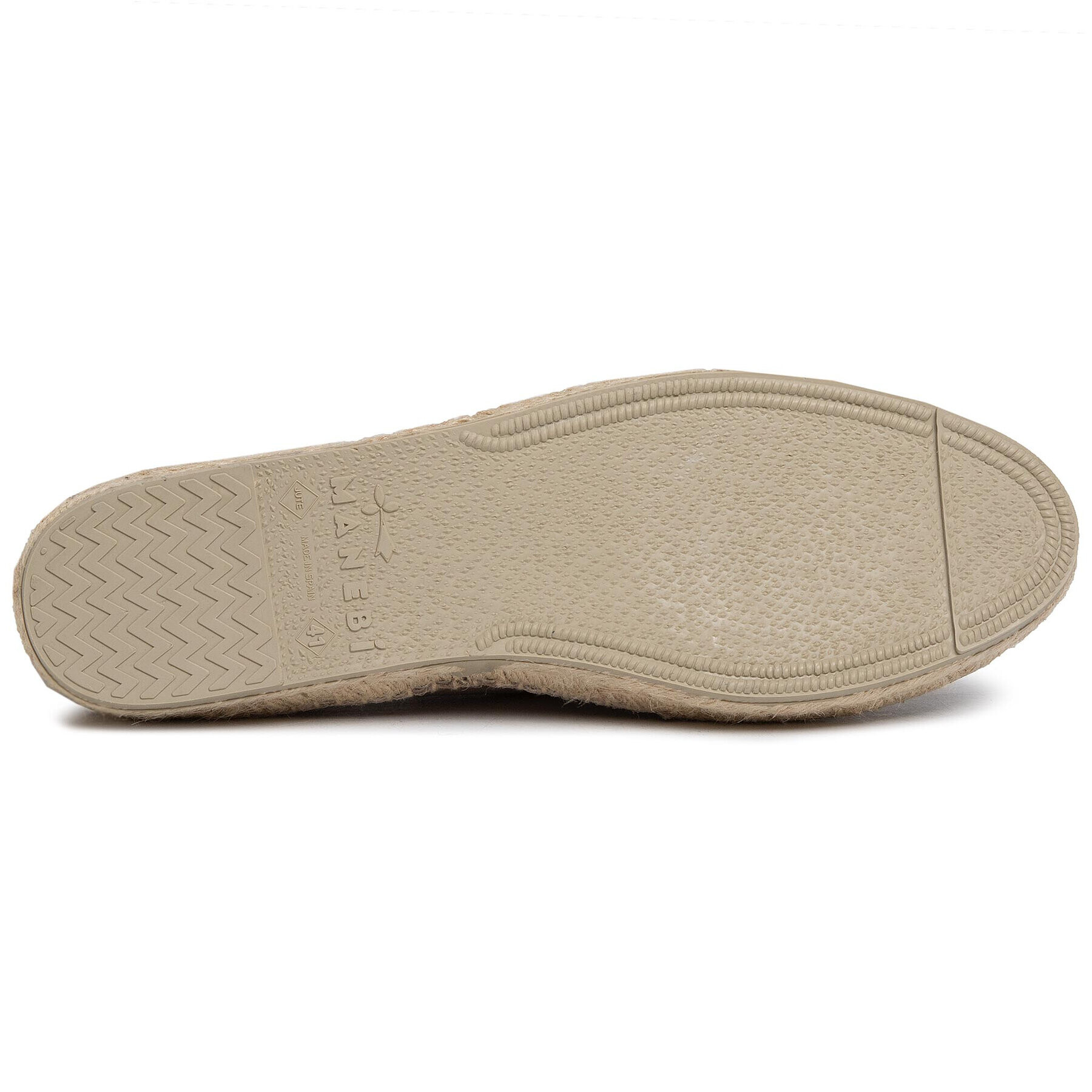 Manebi Espadrile Slippers W W 1.9 N0 Bej - Pled.ro