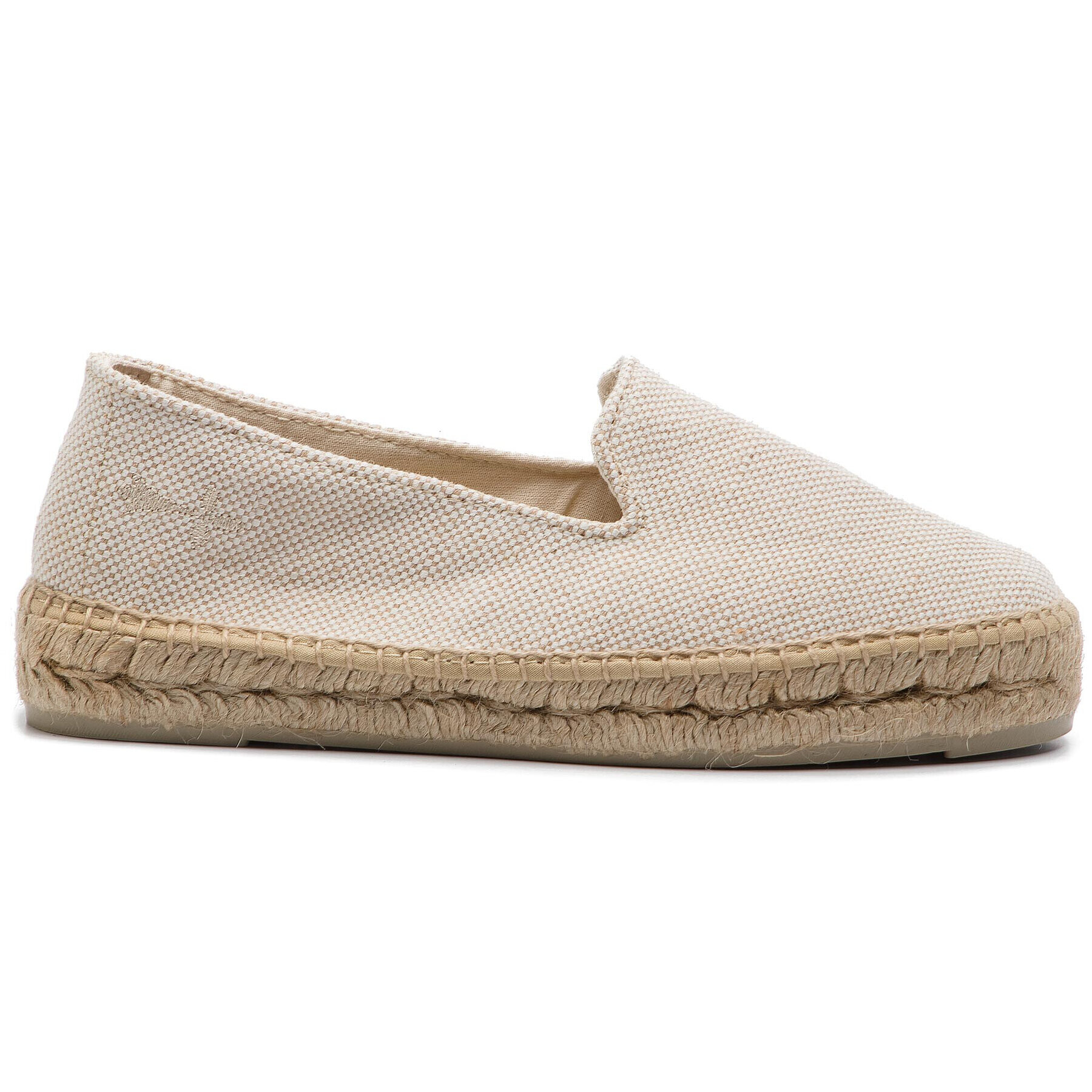 Manebi Espadrile Slippers W W 2.8 N0 Bej - Pled.ro