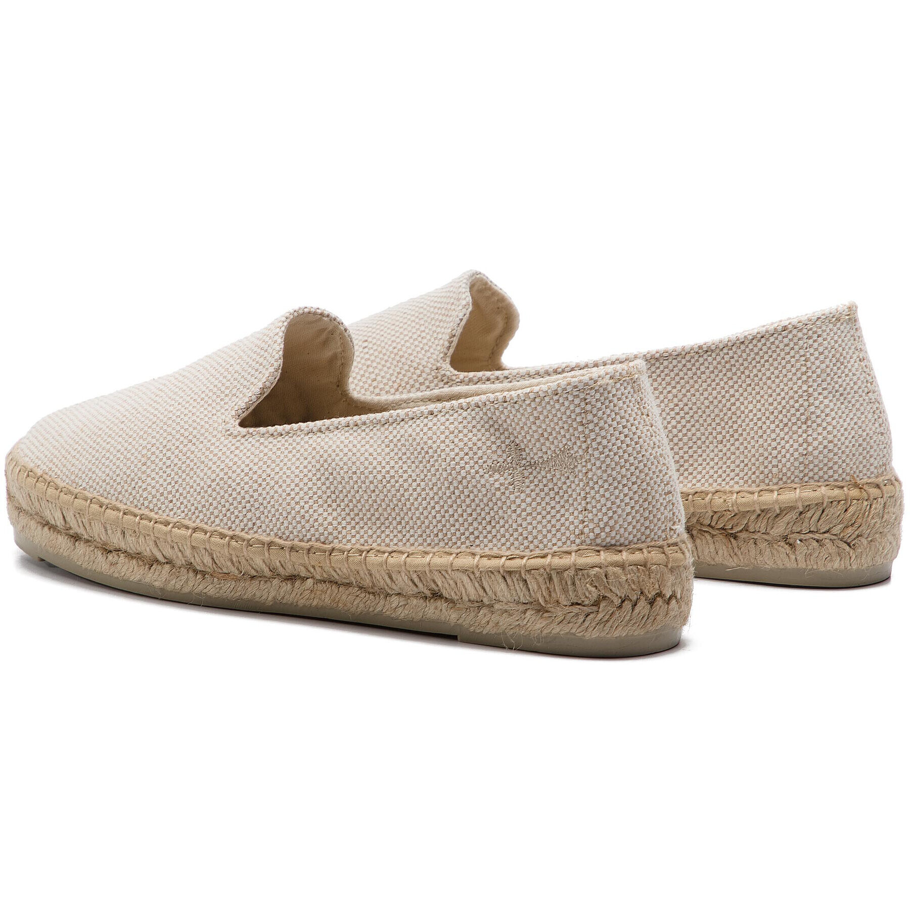 Manebi Espadrile Slippers W W 2.8 N0 Bej - Pled.ro