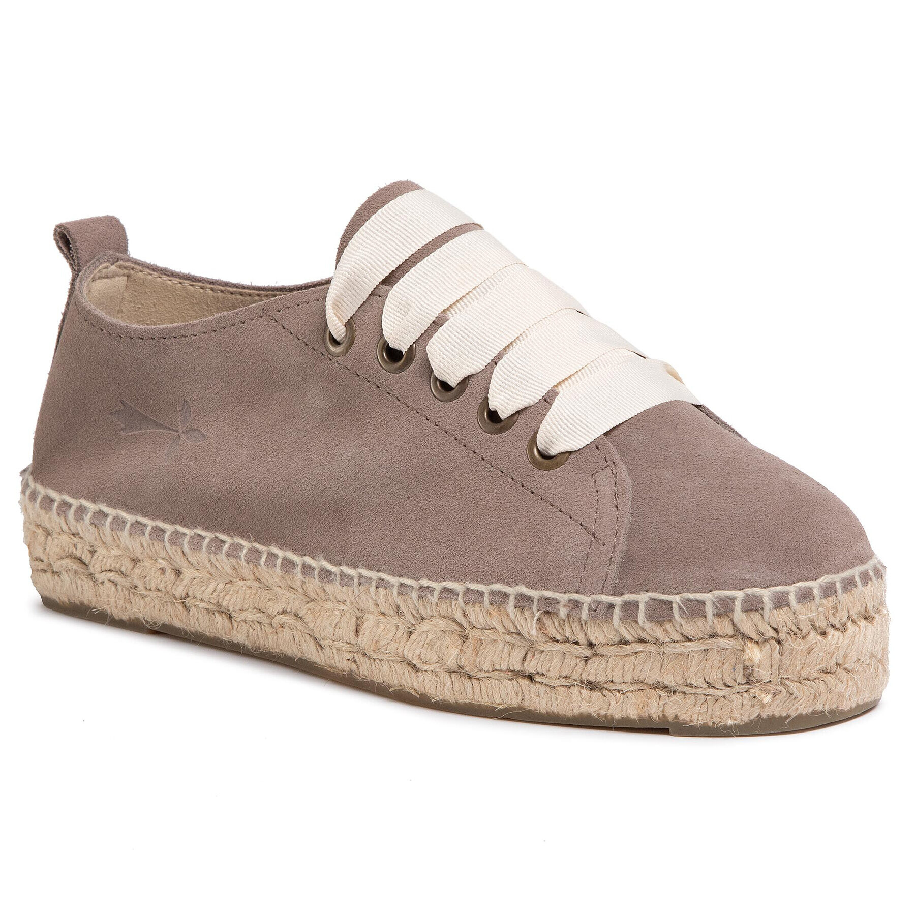 Manebi Espadrile Sneakers D K 1.9 E0 Maro - Pled.ro