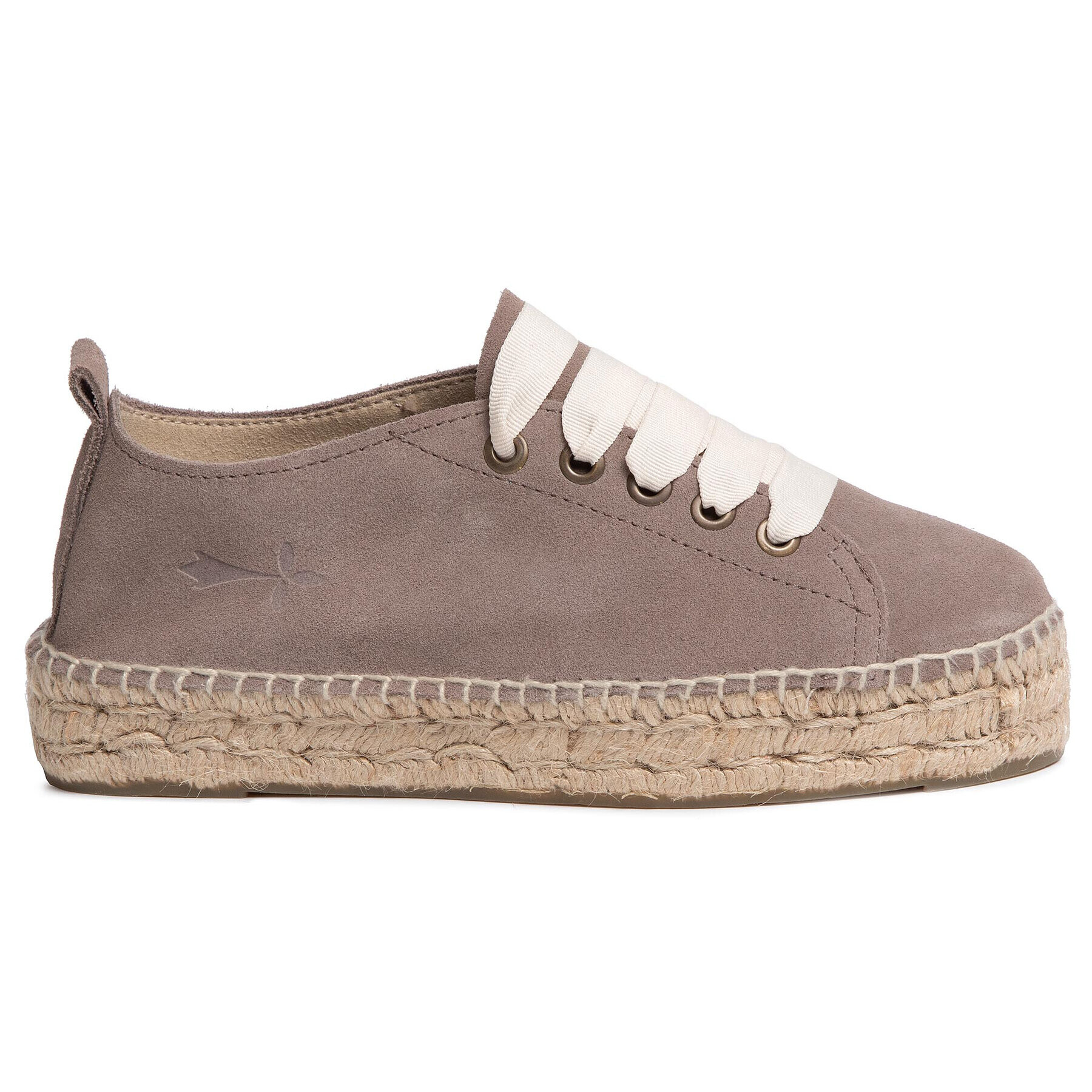 Manebi Espadrile Sneakers D K 1.9 E0 Maro - Pled.ro