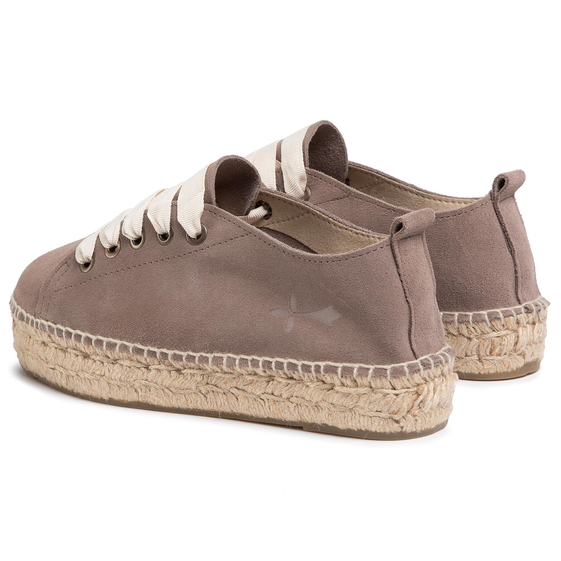 Manebi Espadrile Sneakers D K 1.9 E0 Maro - Pled.ro