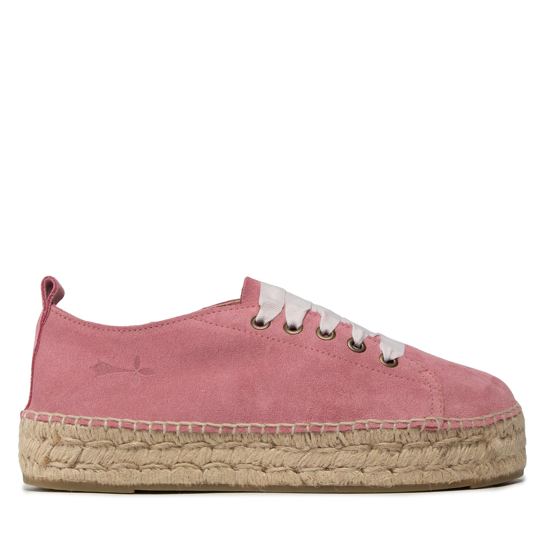 Manebi Espadrile Sneakers D R 3.4 E0 Roz - Pled.ro