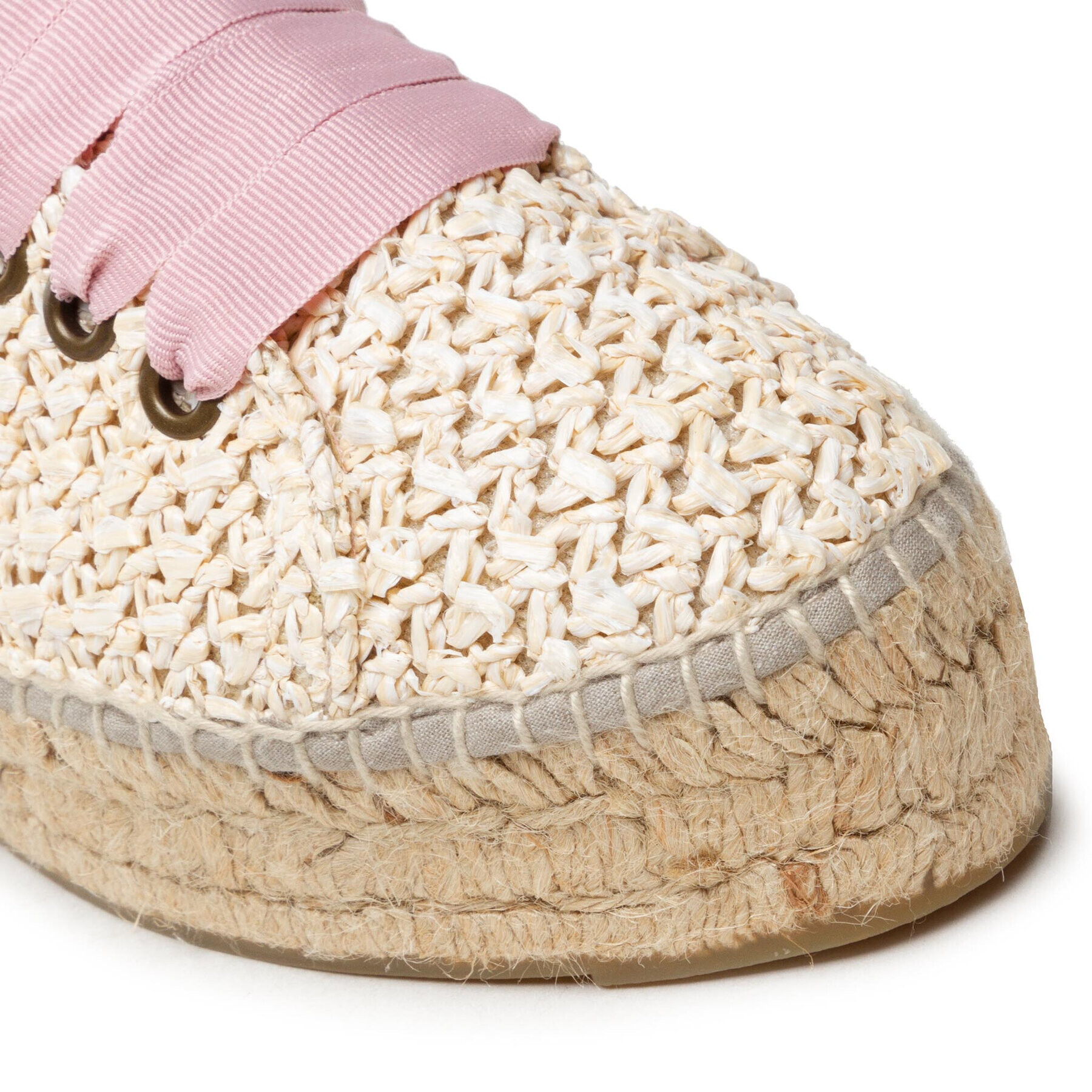 Manebi Espadrile Sneakers D V 2.1 E0 Bej - Pled.ro