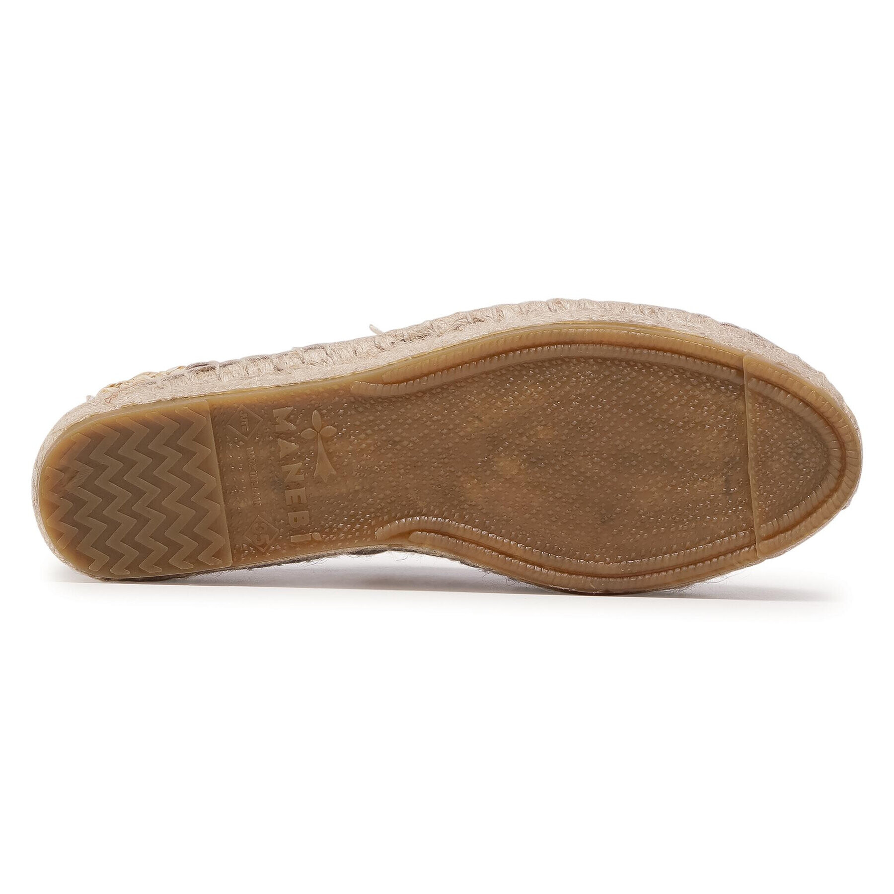 Manebi Espadrile Sneakers D V 2.7 E0 Bej - Pled.ro