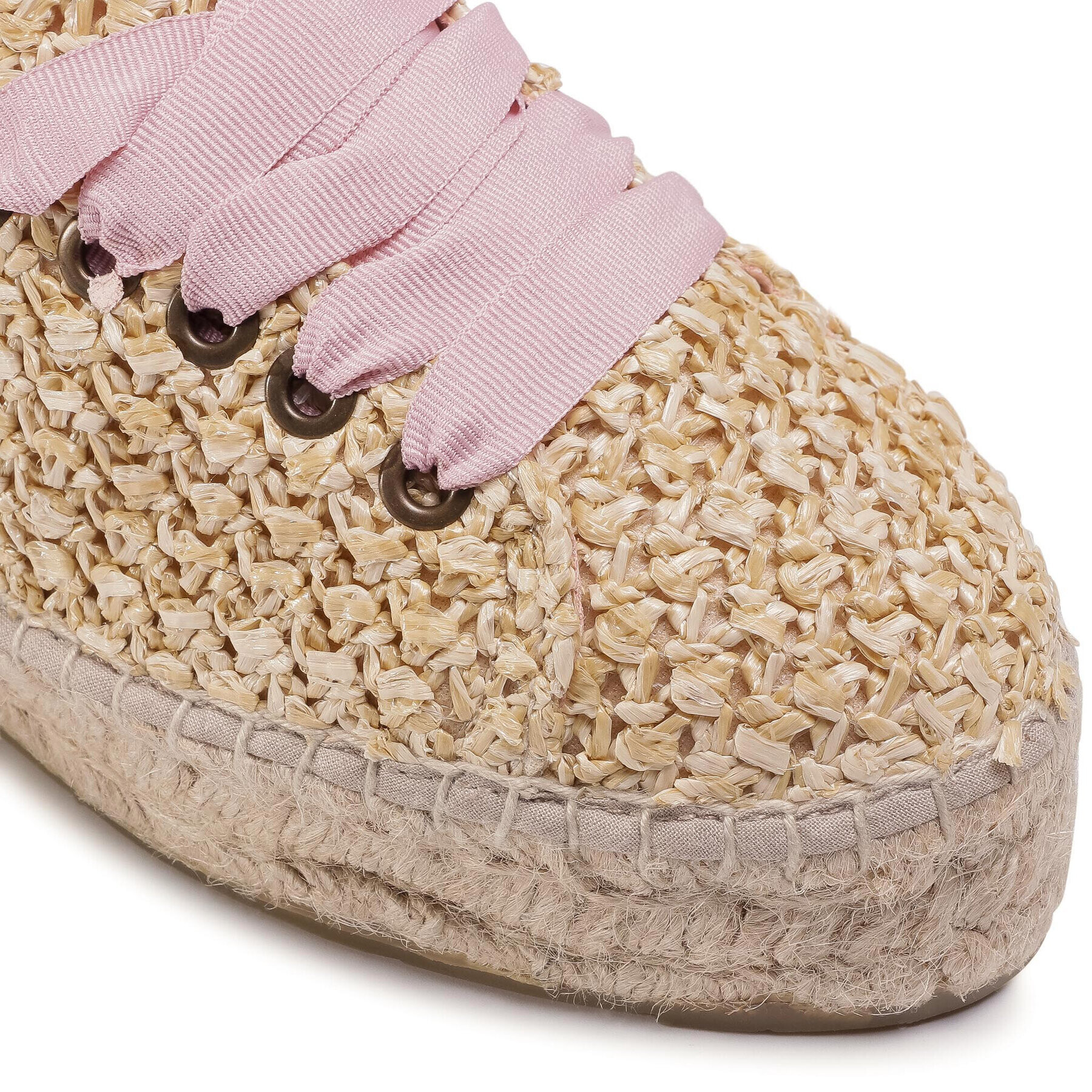 Manebi Espadrile Sneakers D V 2.7 E0 Bej - Pled.ro