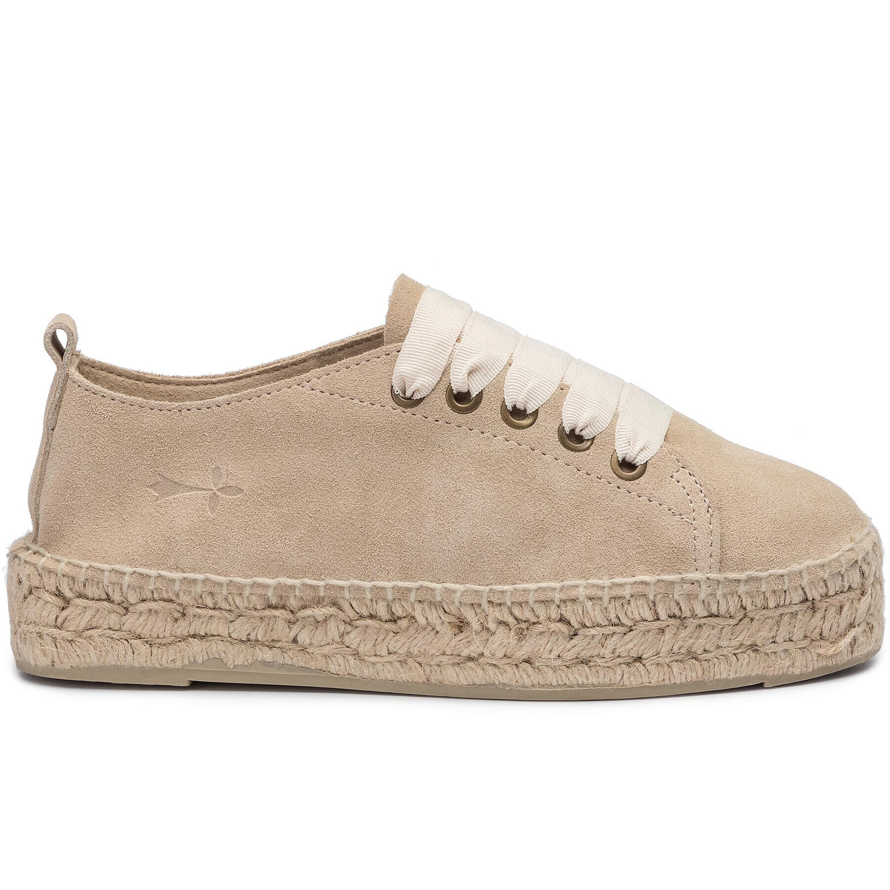 Manebi Espadrile Sneakers K 1.1 E0 Bej - Pled.ro