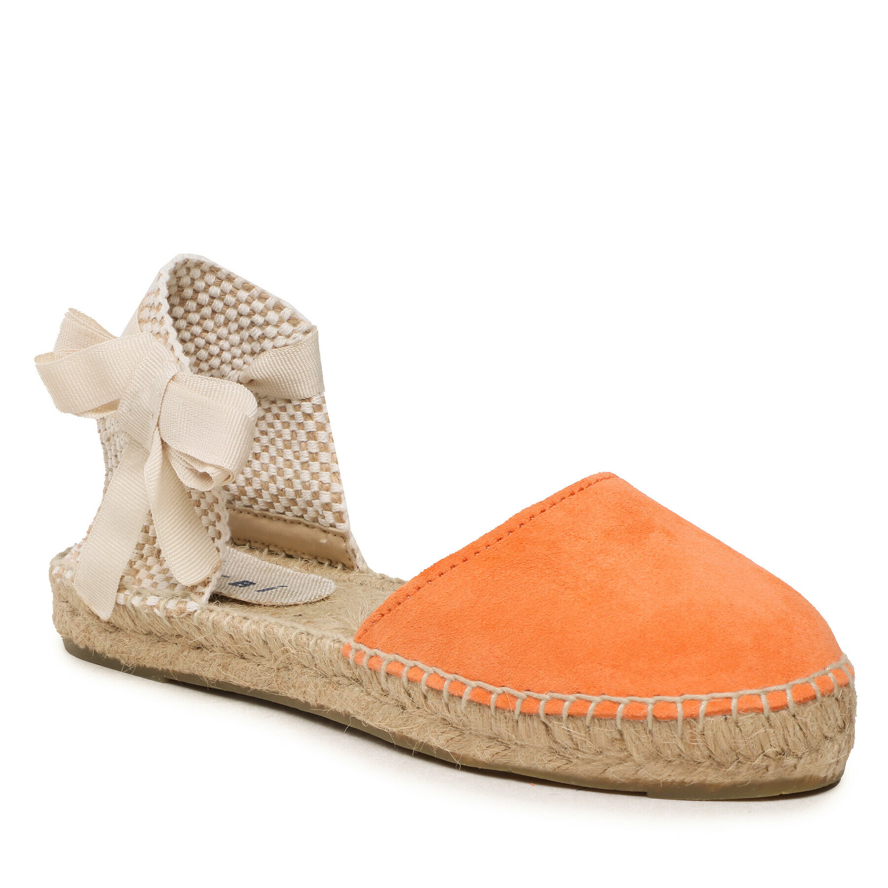 Manebi Espadrile Valenciana Espadrilles R 3.8 P0 Bej - Pled.ro