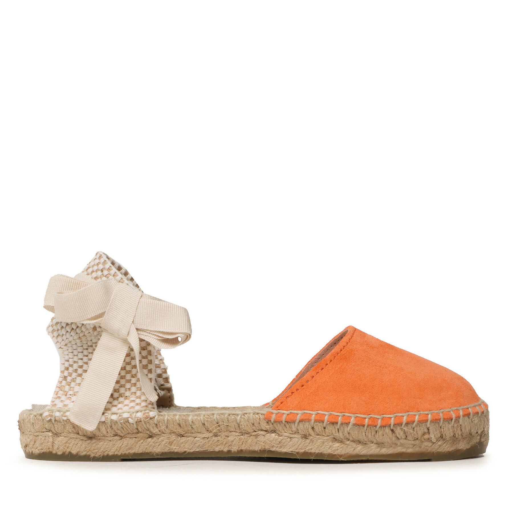 Manebi Espadrile Valenciana Espadrilles R 3.8 P0 Bej - Pled.ro