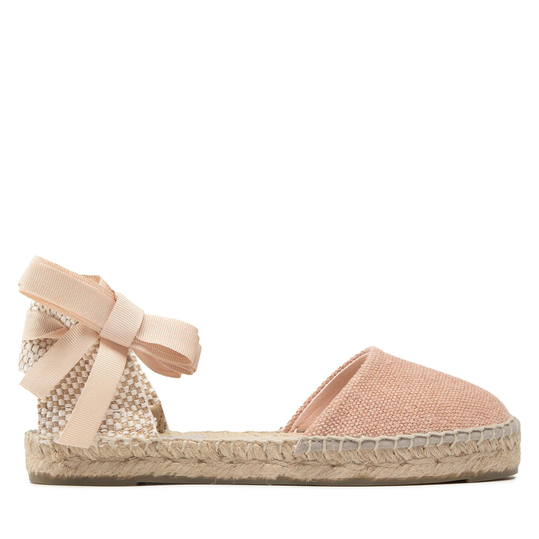 Manebi Espadrile Valenciana O 7.3 P0 Roz - Pled.ro