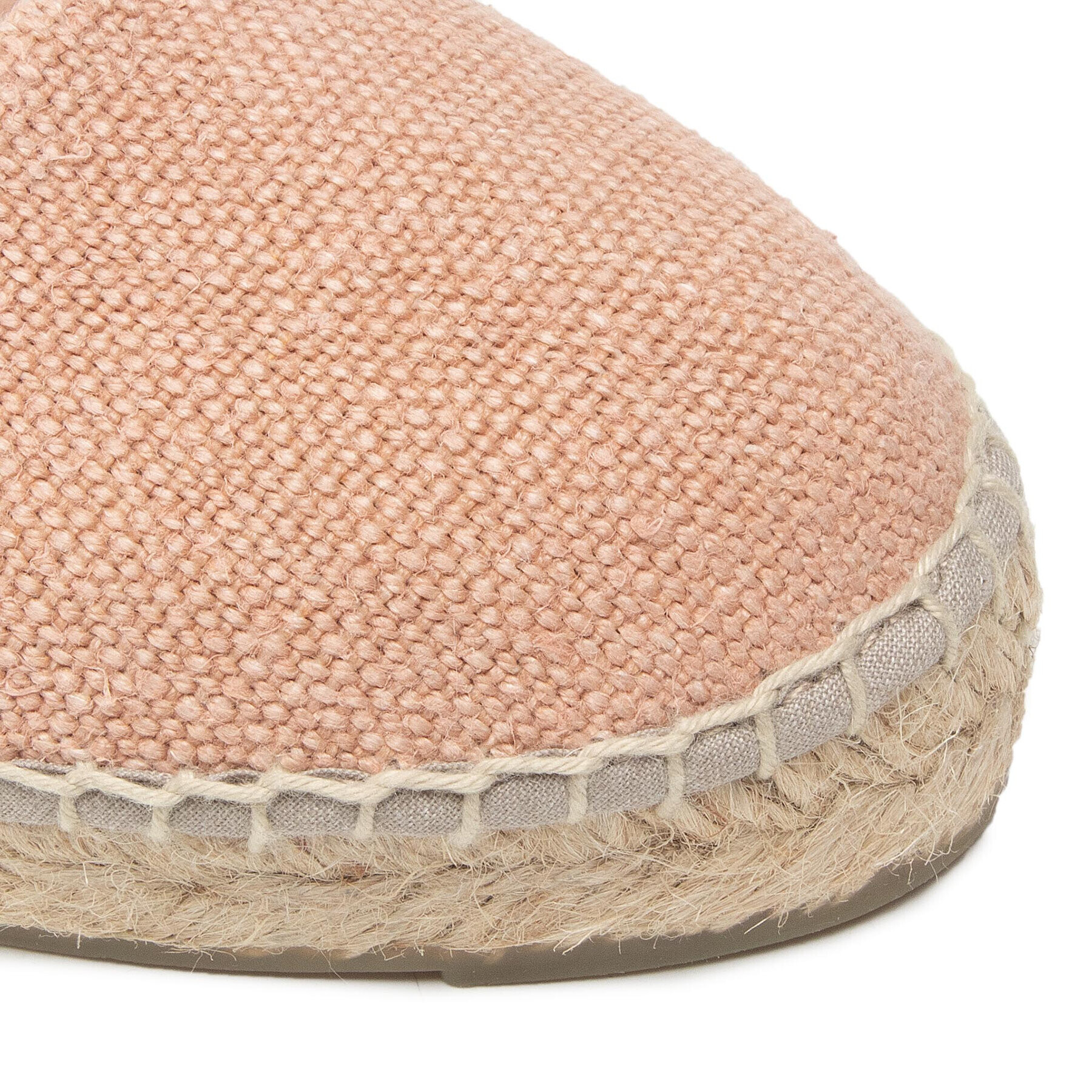 Manebi Espadrile Valenciana O 7.3 P0 Roz - Pled.ro